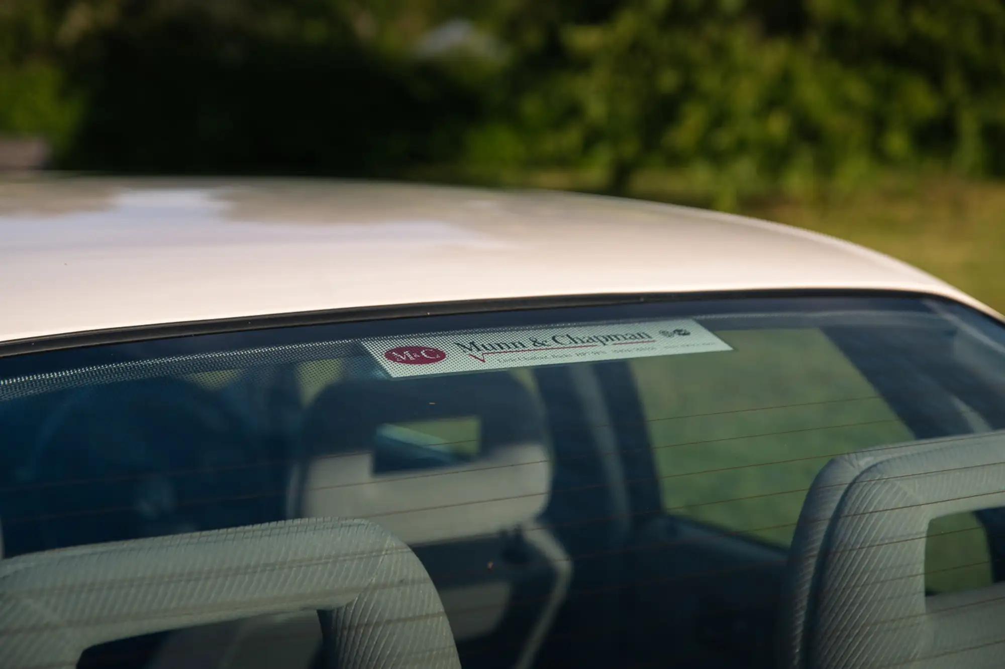 1992 Audi 80 2.0E Saloon-Sold