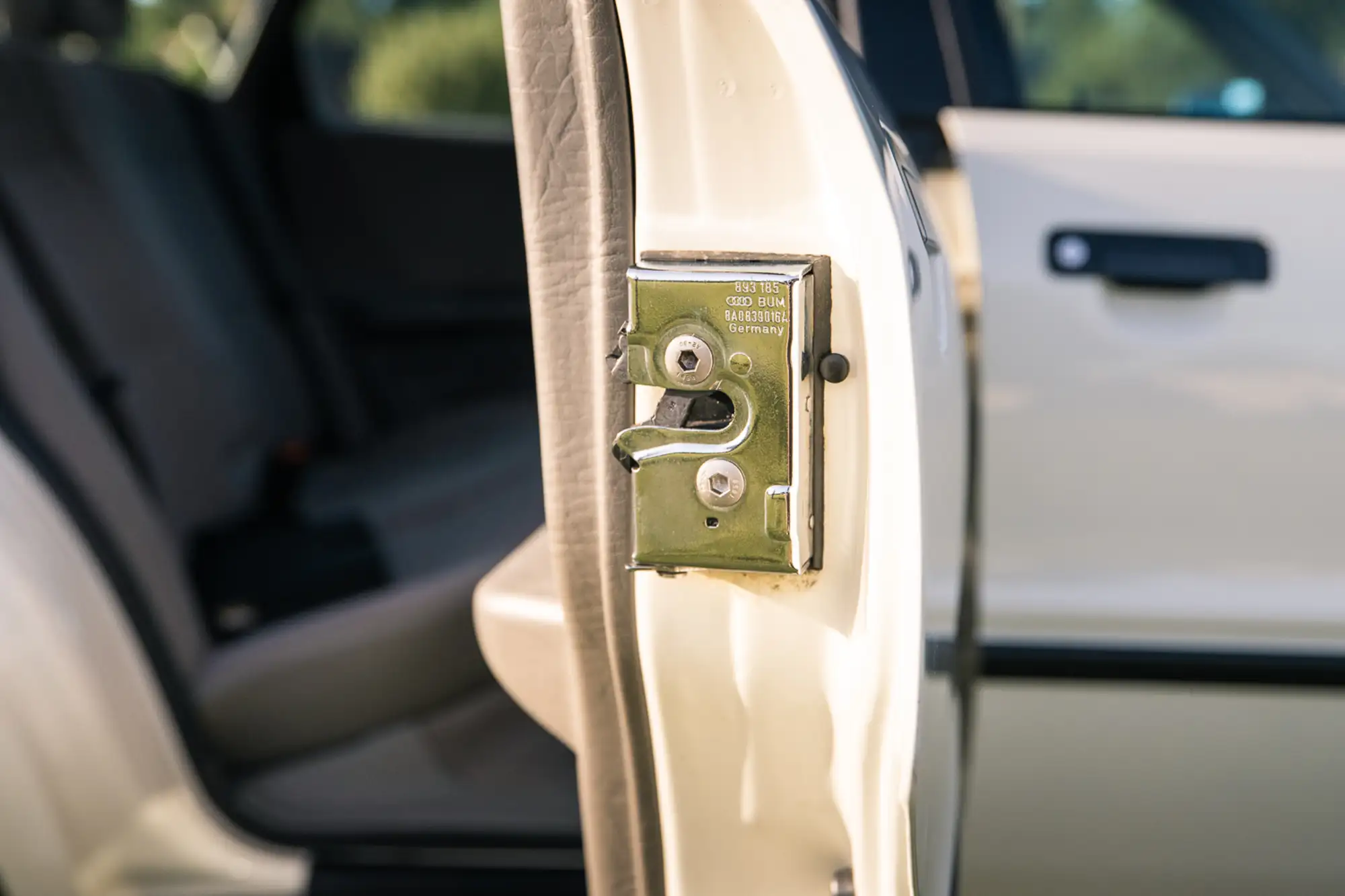 1992 Audi 80 2.0E Saloon-Sold