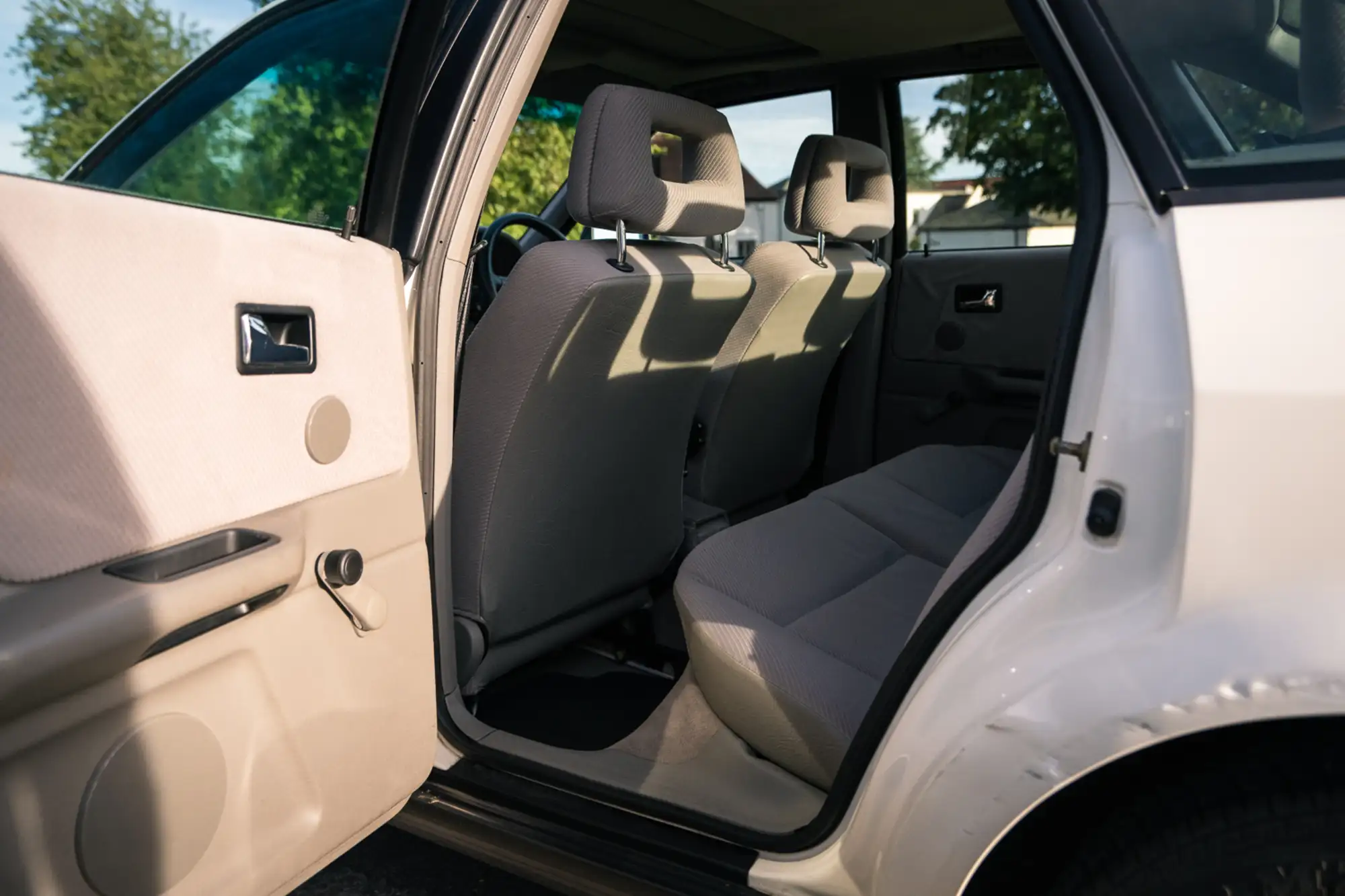 1992 Audi 80 2.0E Saloon-Sold