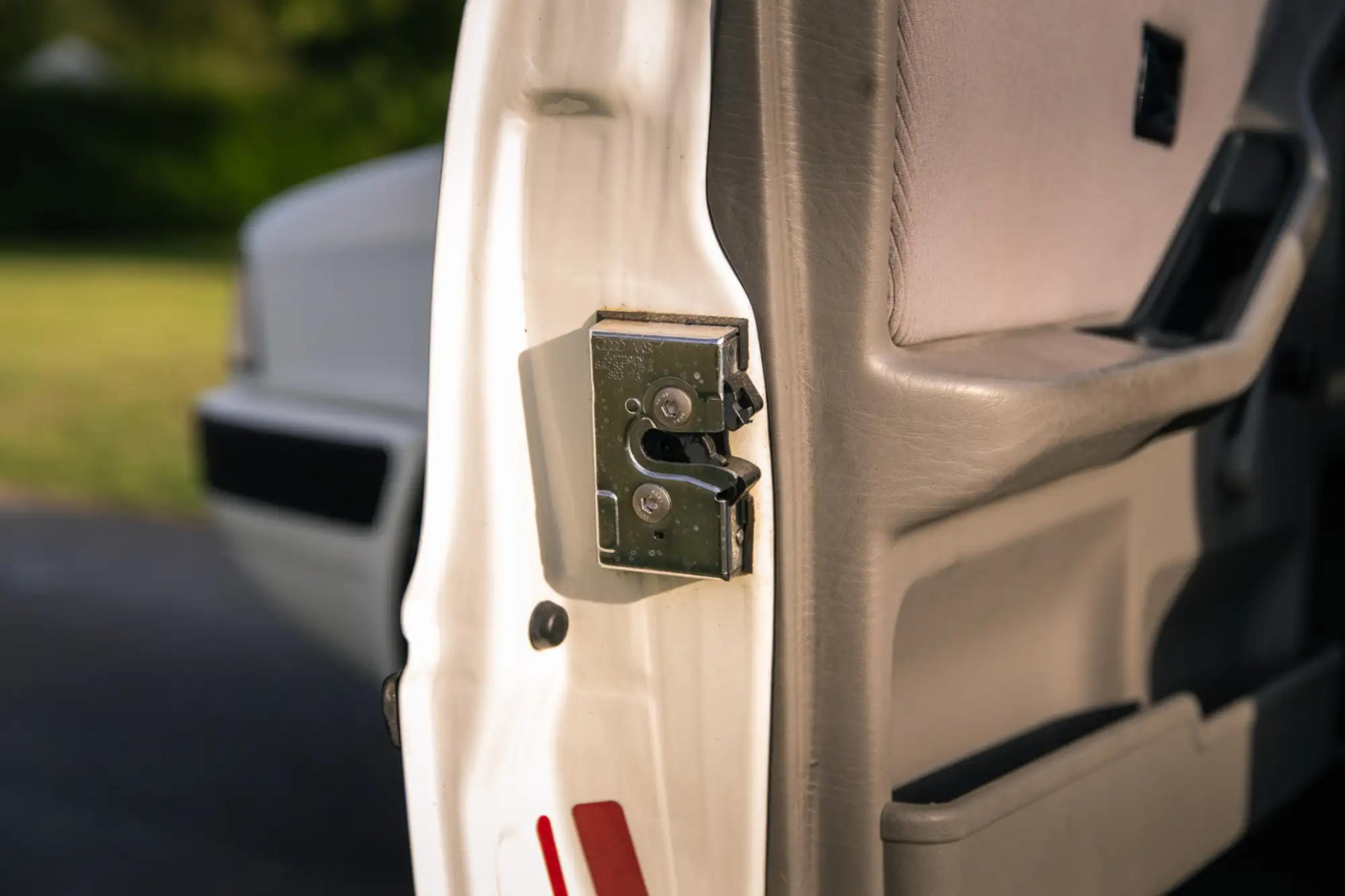 1992 Audi 80 2.0E Saloon-Sold