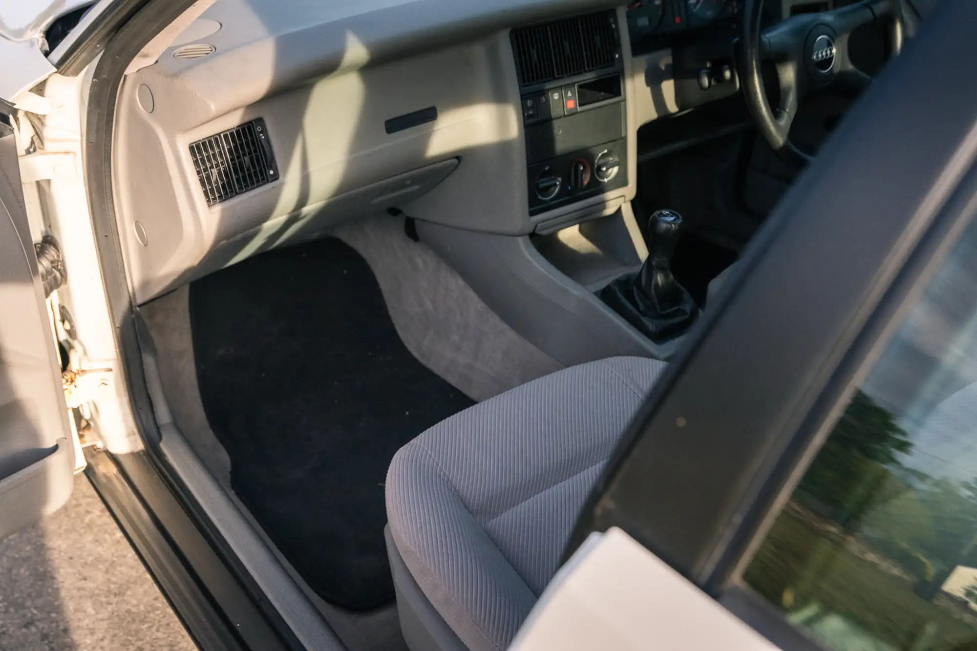 1992 Audi 80 2.0E Saloon-Sold