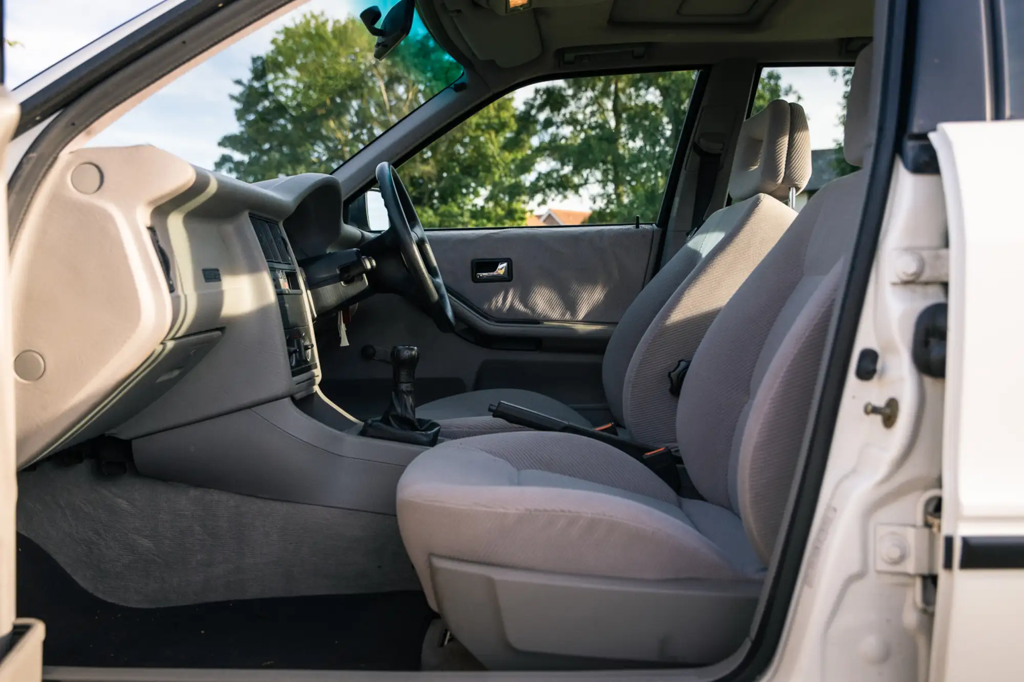 1992 Audi 80 2.0E Saloon-Sold