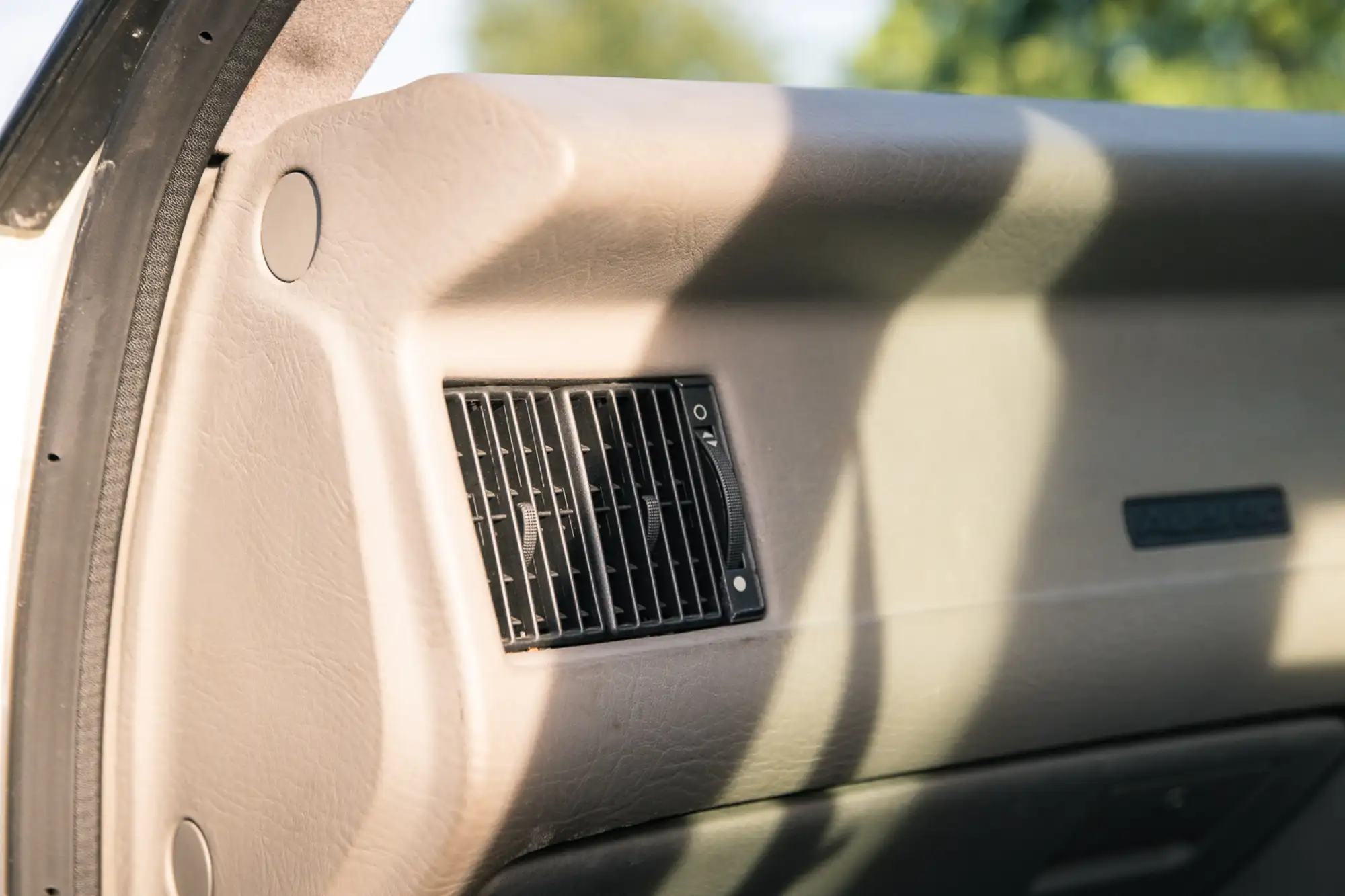 1992 Audi 80 2.0E Saloon-Sold