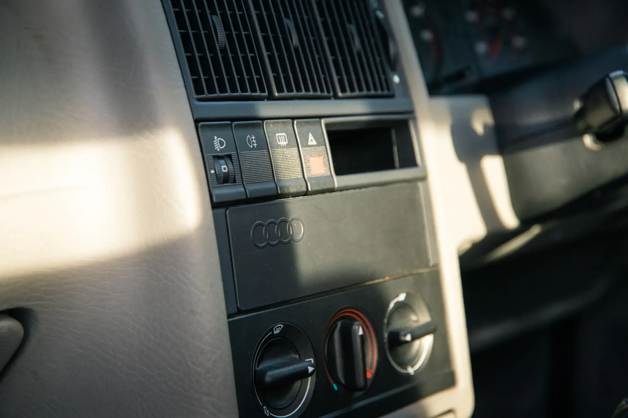 1992 Audi 80 2.0E Saloon-Sold