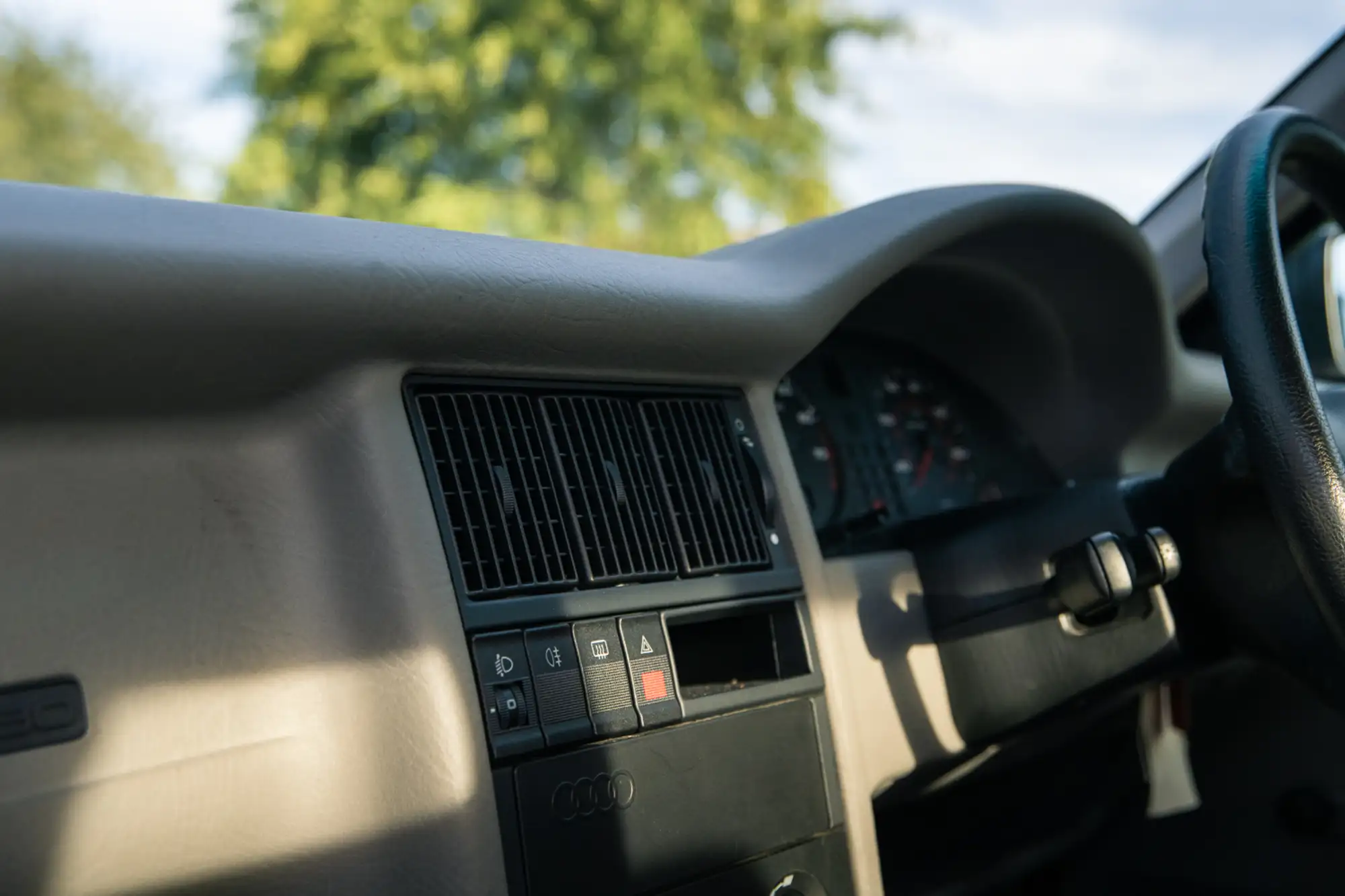 1992 Audi 80 2.0E Saloon-Sold