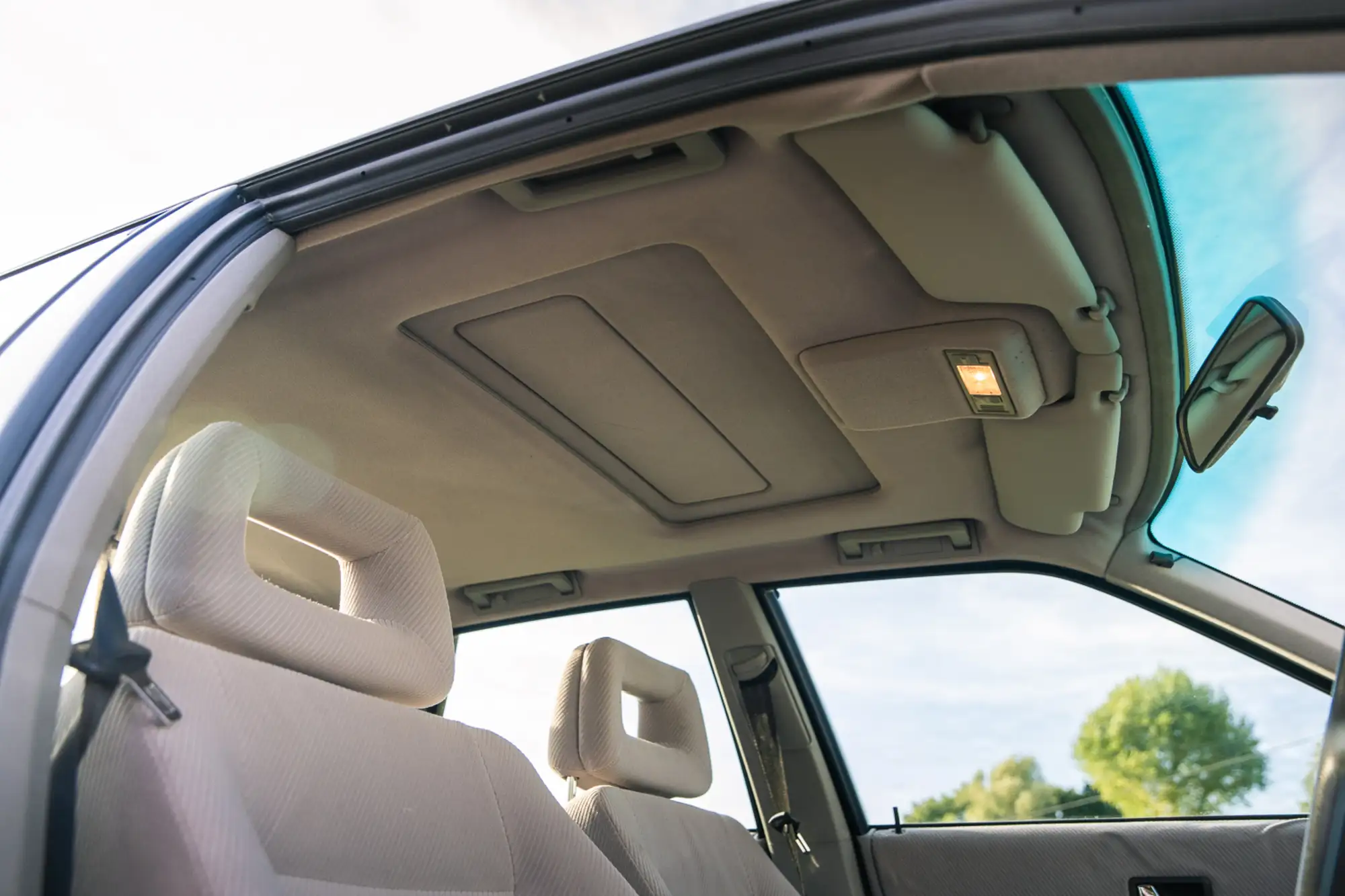 1992 Audi 80 2.0E Saloon-Sold