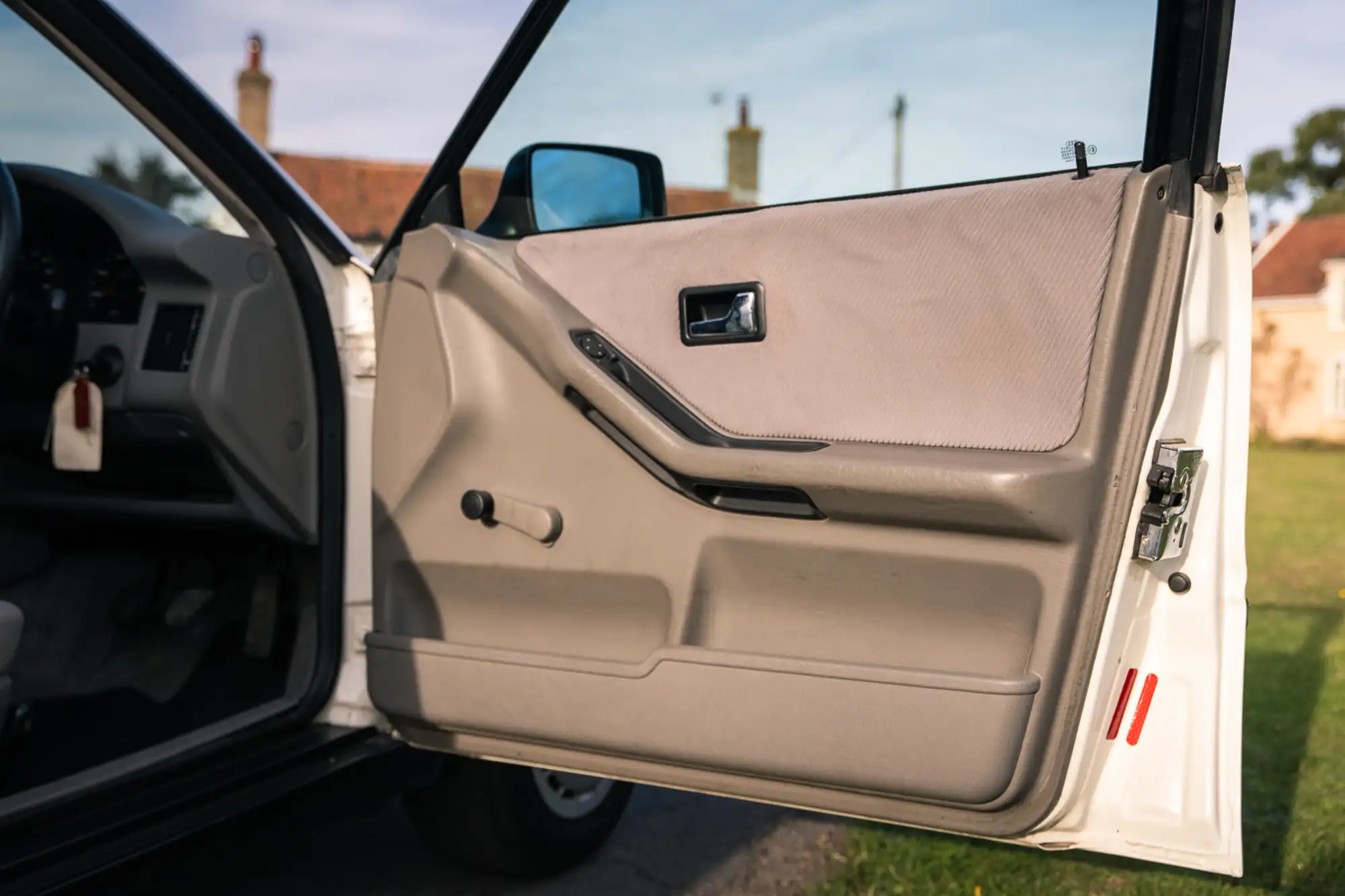 1992 Audi 80 2.0E Saloon-Sold