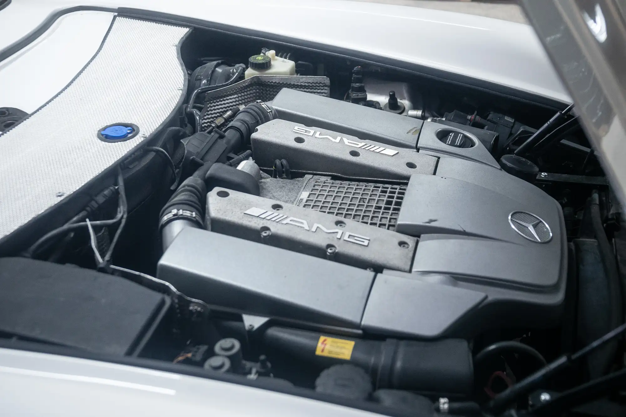 1963/2001 Mercedes-Benz 300SL Gullwing Re-creation-For Sale