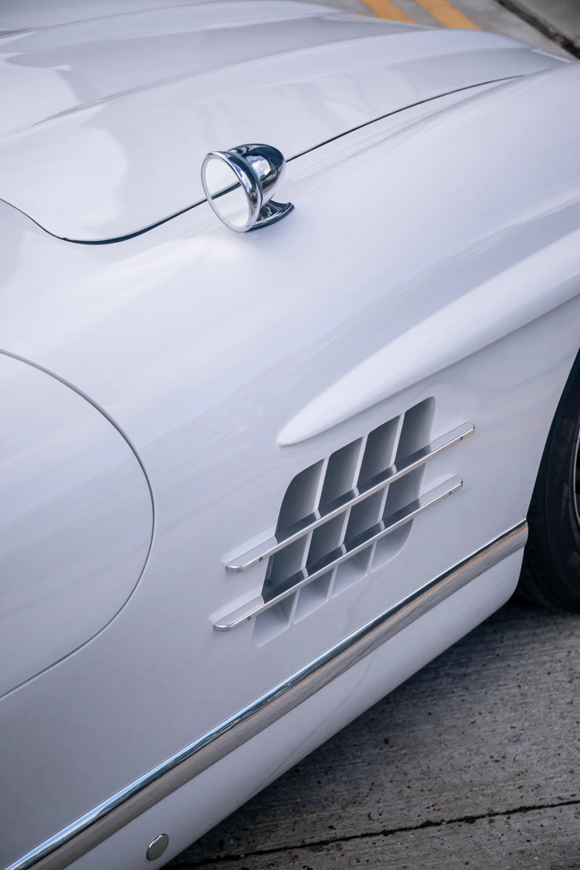 1963/2001 Mercedes-Benz 300SL Gullwing Re-creation-For Sale