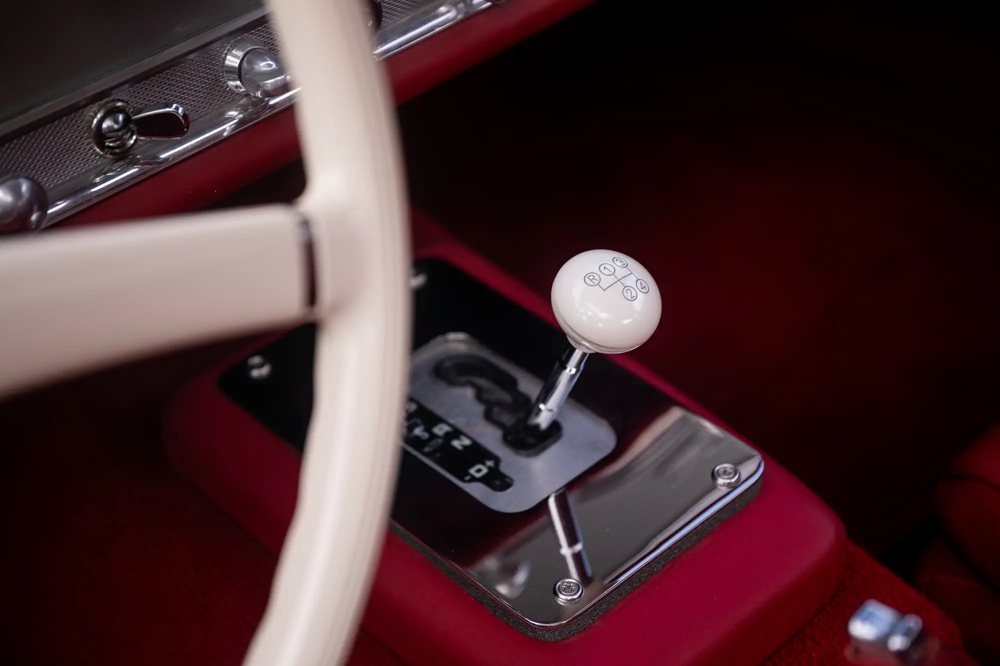 1963/2001 Mercedes-Benz 300SL Gullwing Re-creation-For Sale