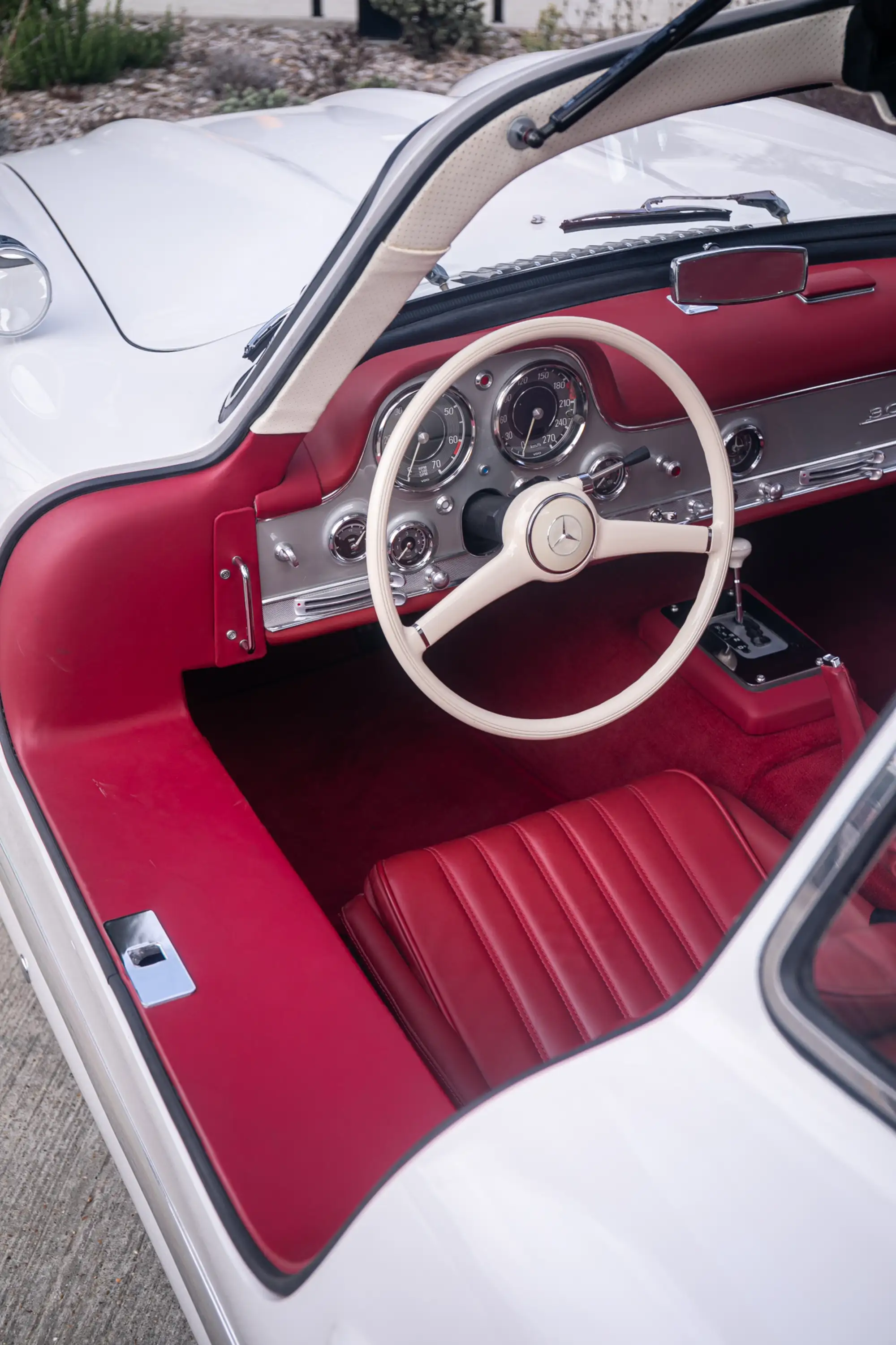 1963/2001 Mercedes-Benz 300SL Gullwing Re-creation-For Sale