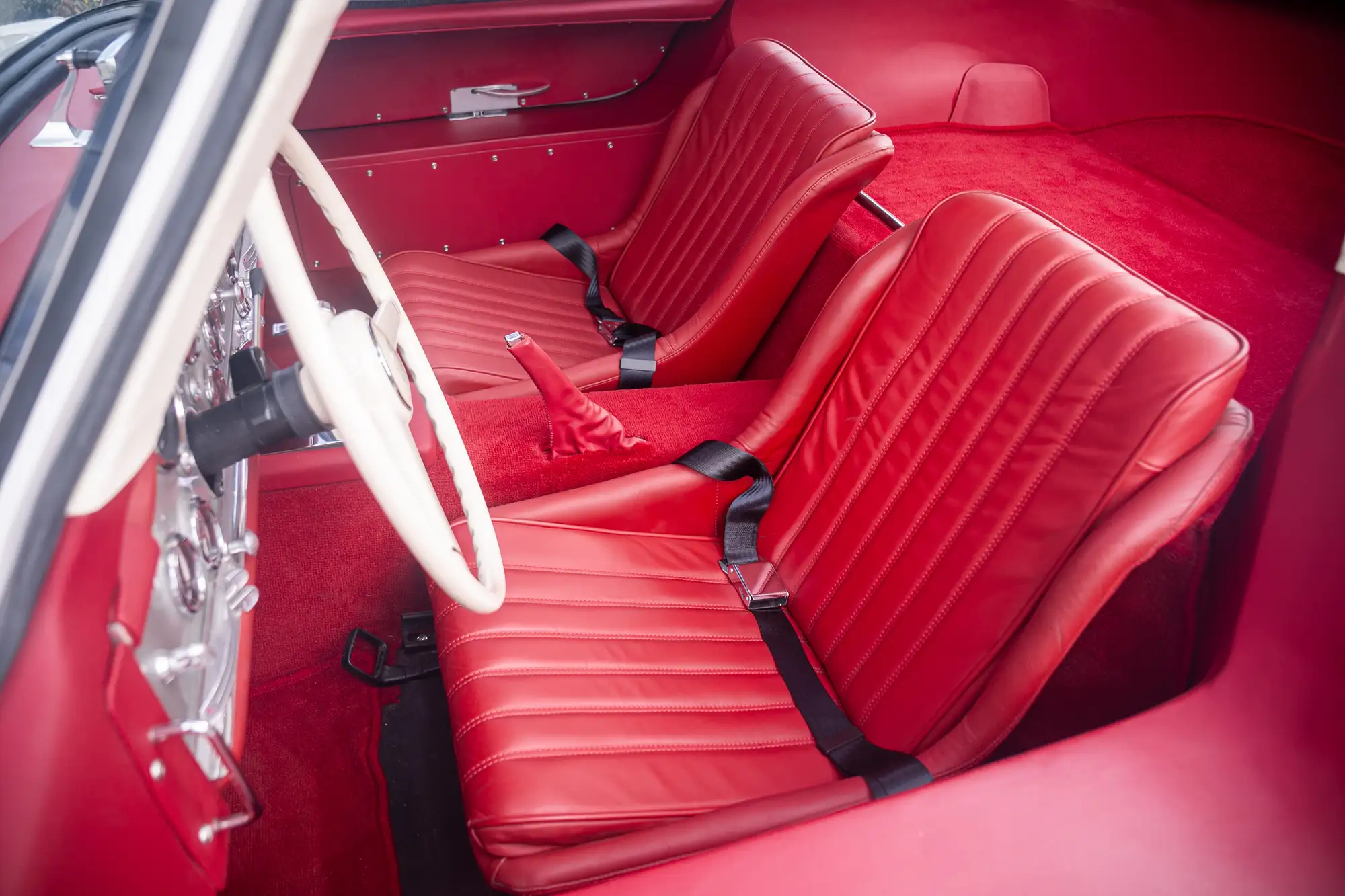 1963/2001 Mercedes-Benz 300SL Gullwing Re-creation-For Sale