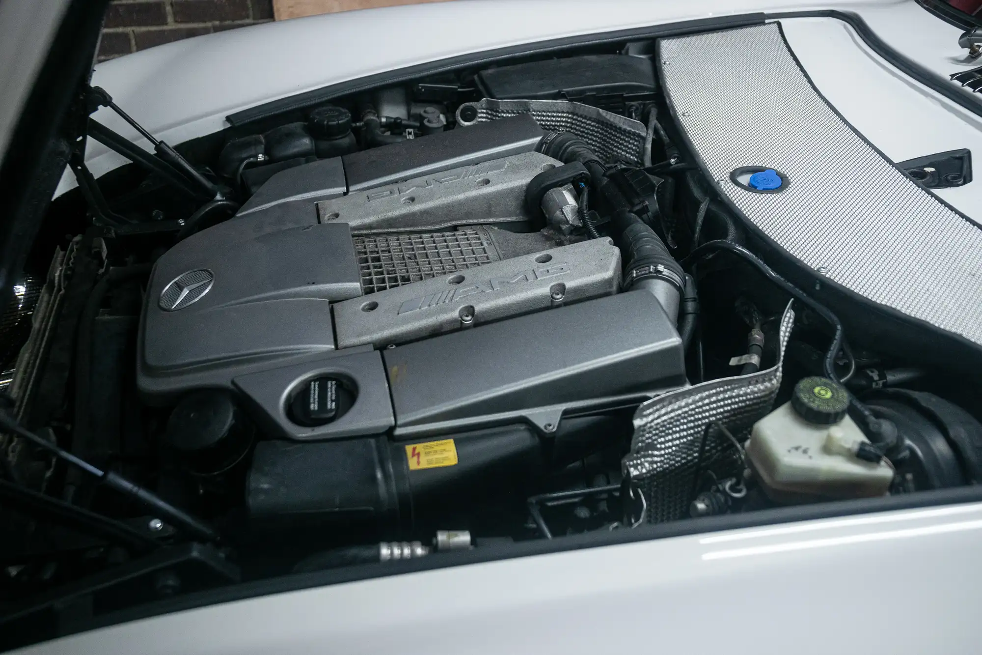 1963/2001 Mercedes-Benz 300SL Gullwing Re-creation-For Sale