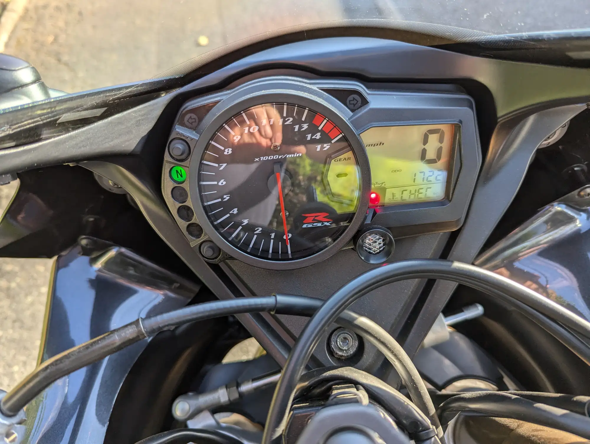 2005 Suzuki GSXR 1000 K5 999cc-Sold