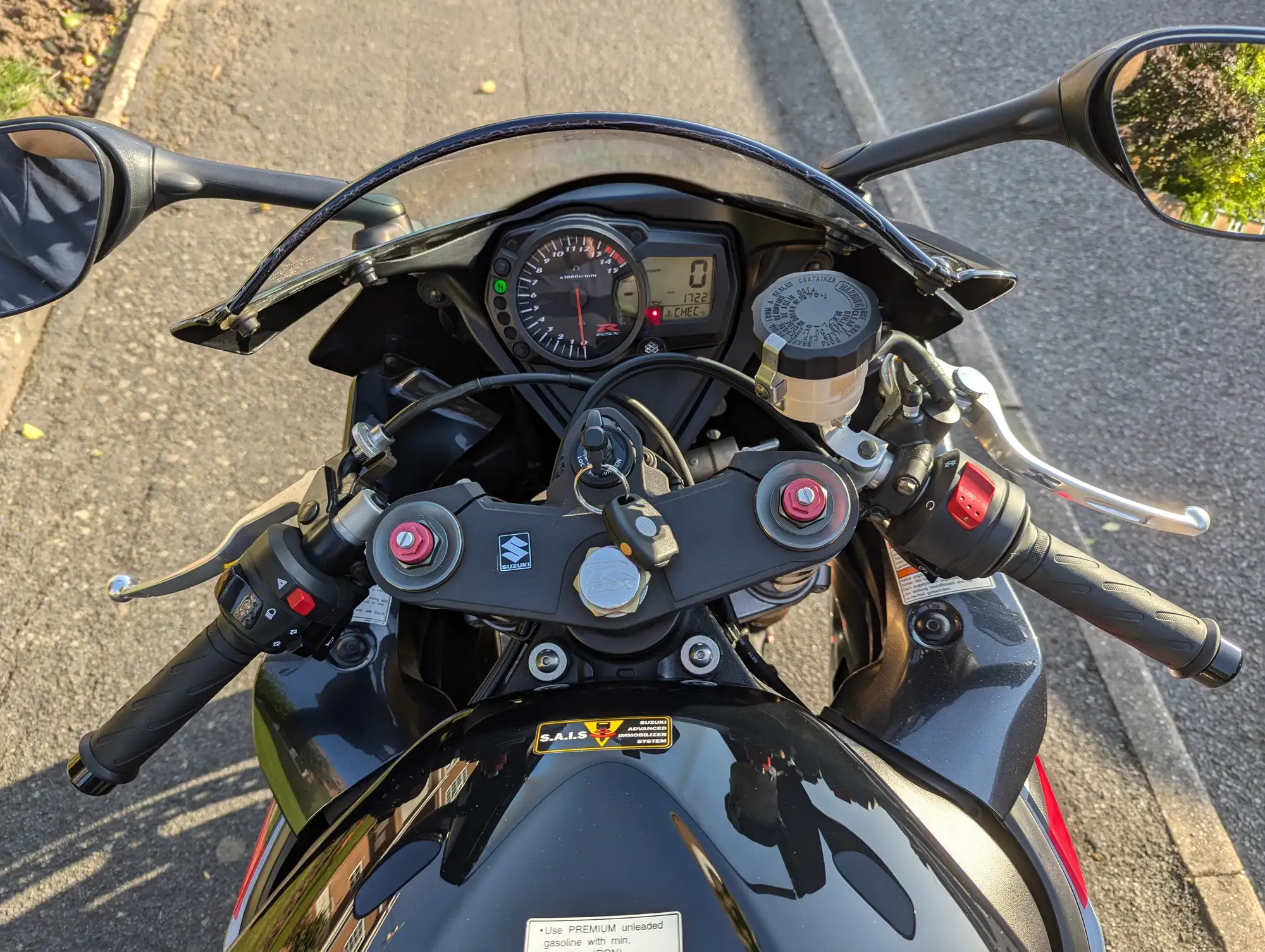 2005 Suzuki GSXR 1000 K5 999cc-Sold