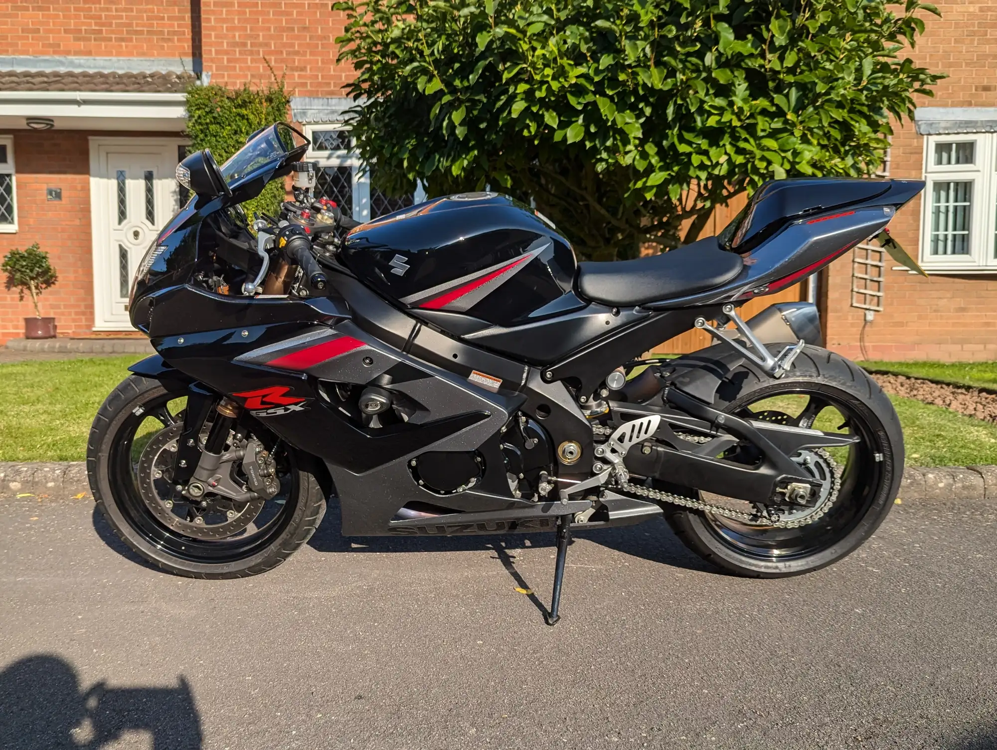 2005 Suzuki GSXR 1000 K5 999cc-Sold