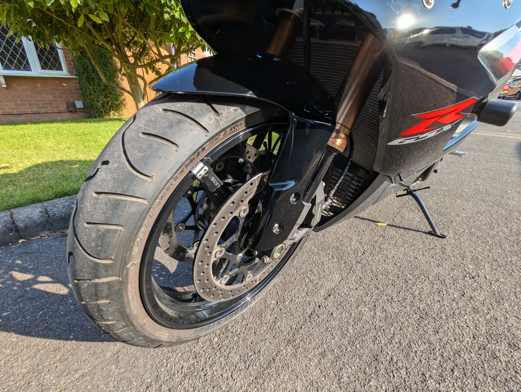 2005 Suzuki GSXR 1000 K5 999cc-Sold