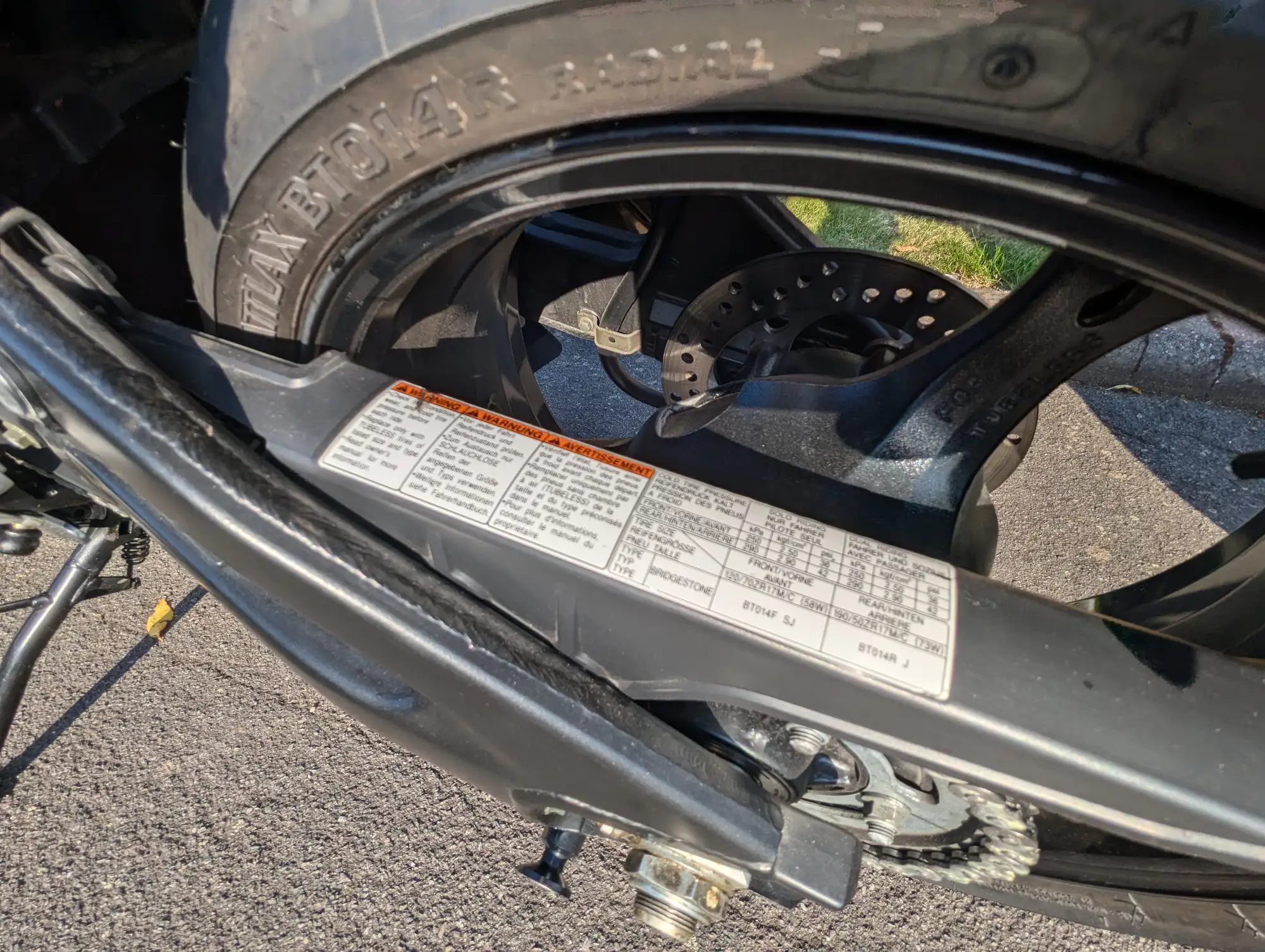 2005 Suzuki GSXR 1000 K5 999cc-Sold