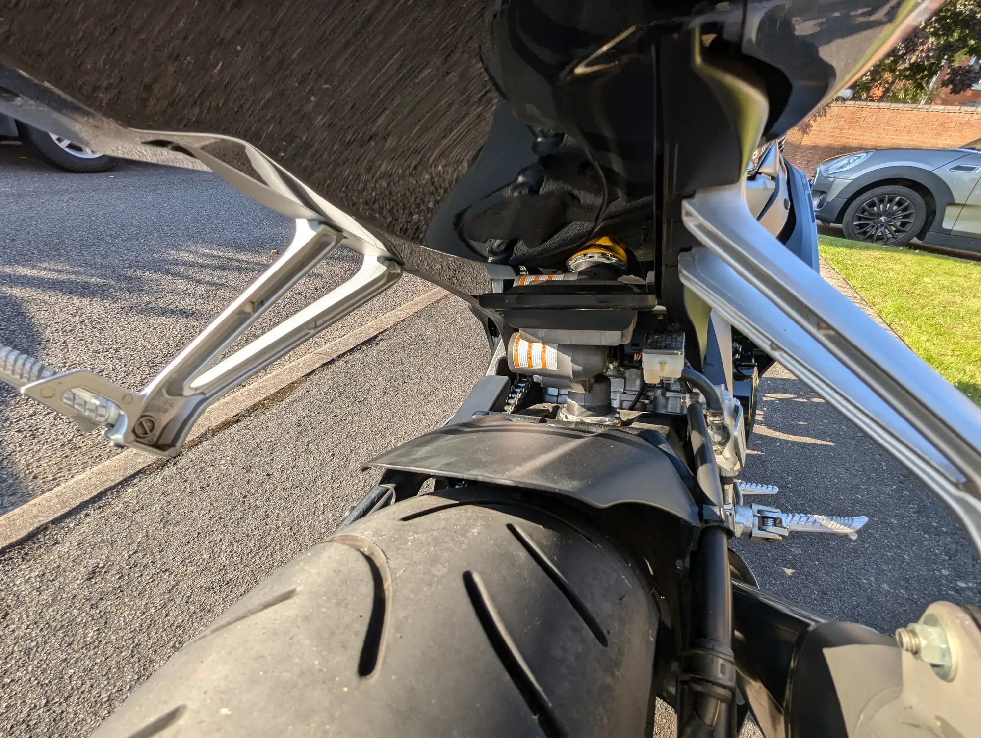 2005 Suzuki GSXR 1000 K5 999cc-Sold