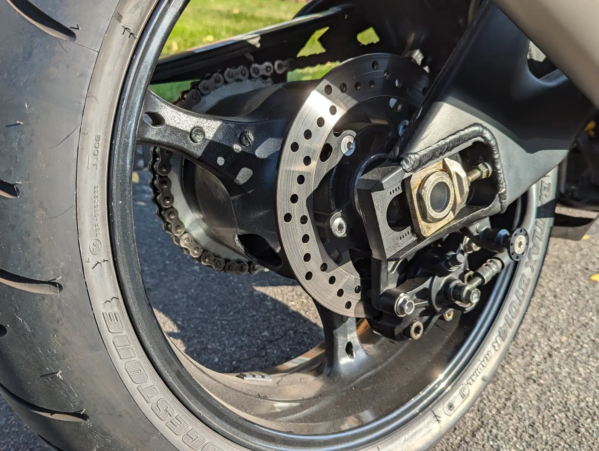 2005 Suzuki GSXR 1000 K5 999cc-Sold