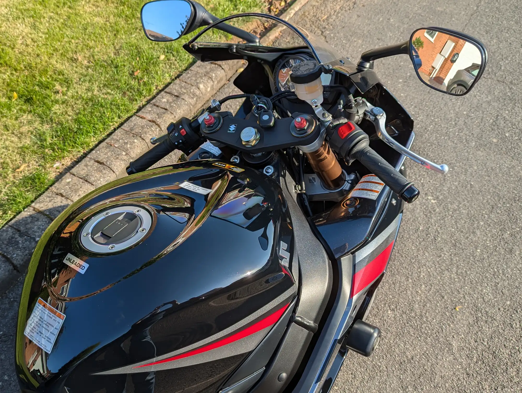 2005 Suzuki GSXR 1000 K5 999cc-Sold