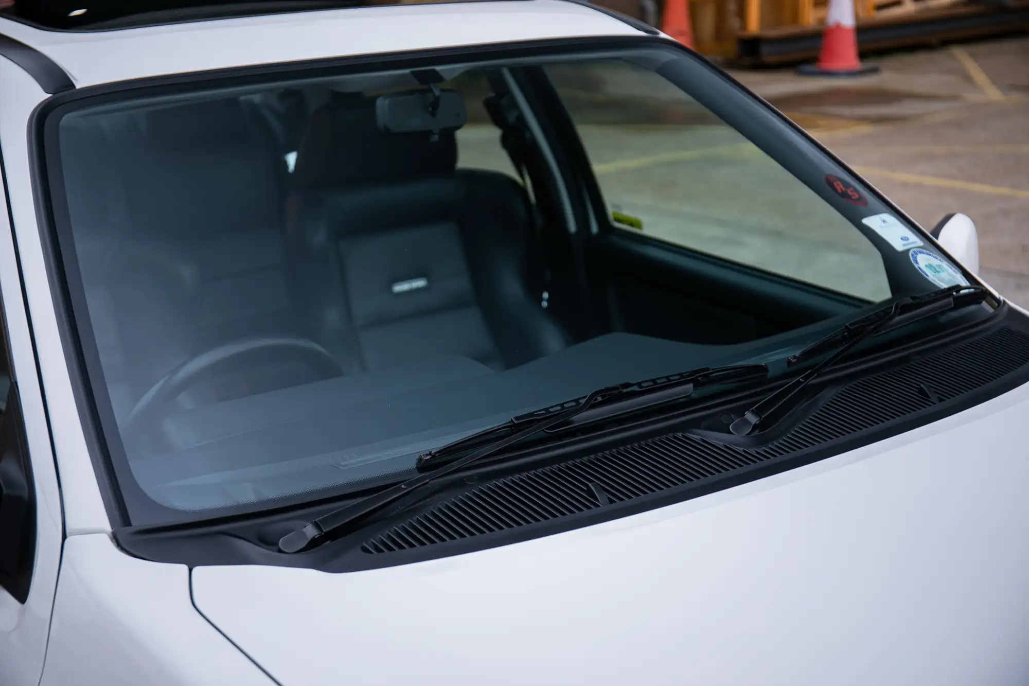 1990 Ford Sierra Sapphire Cosworth Rouse Sport 304-R 28@4 mi-Sold