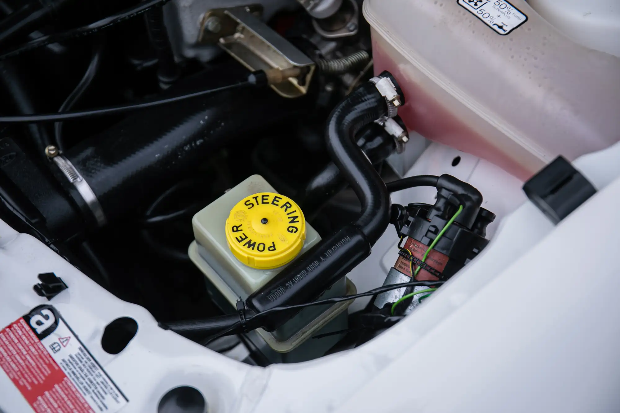 1990 Ford Sierra Sapphire Cosworth Rouse Sport 304-R 28@4 mi-Sold