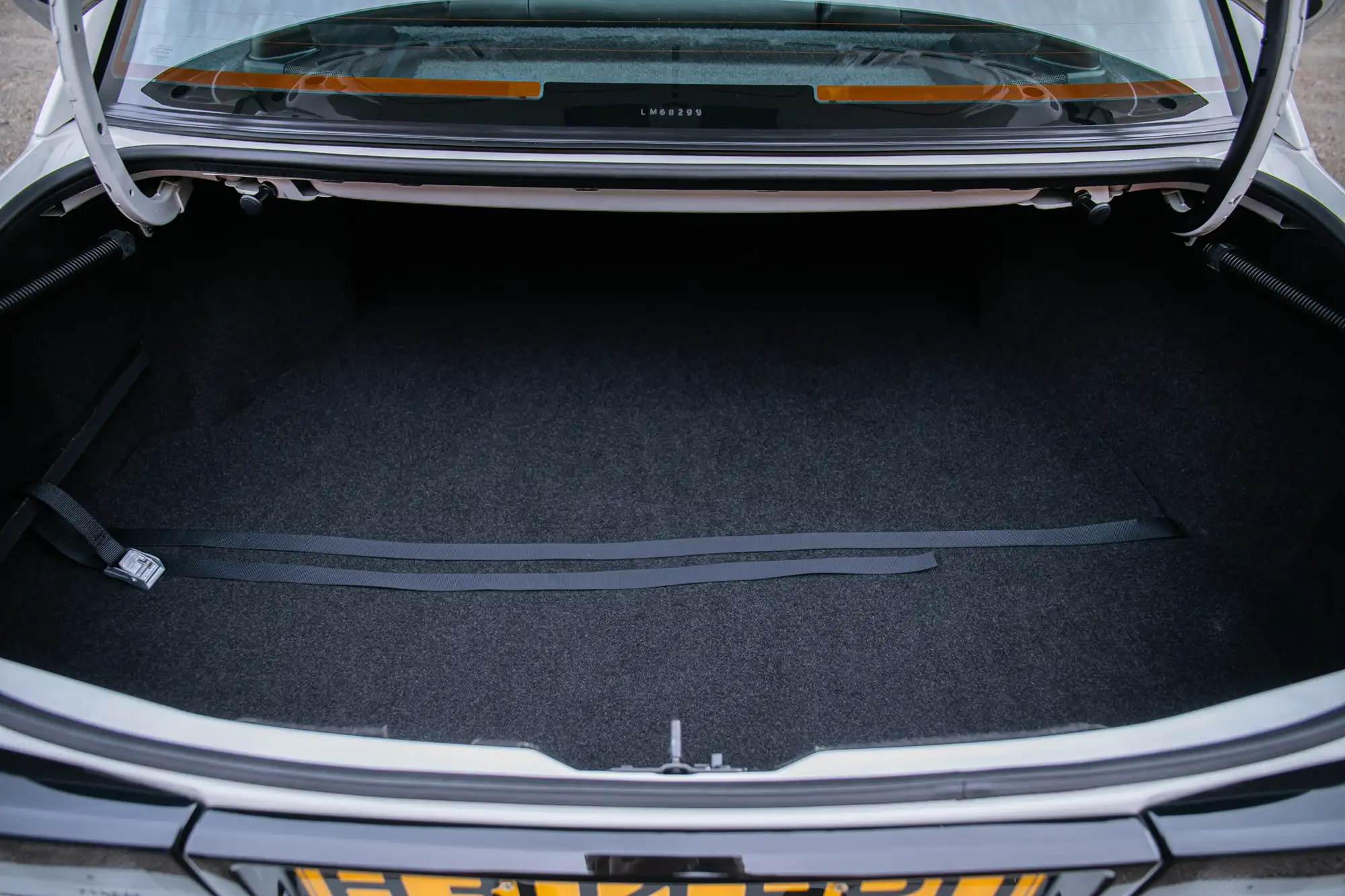 1990 Ford Sierra Sapphire Cosworth Rouse Sport 304-R 28@4 mi-Sold