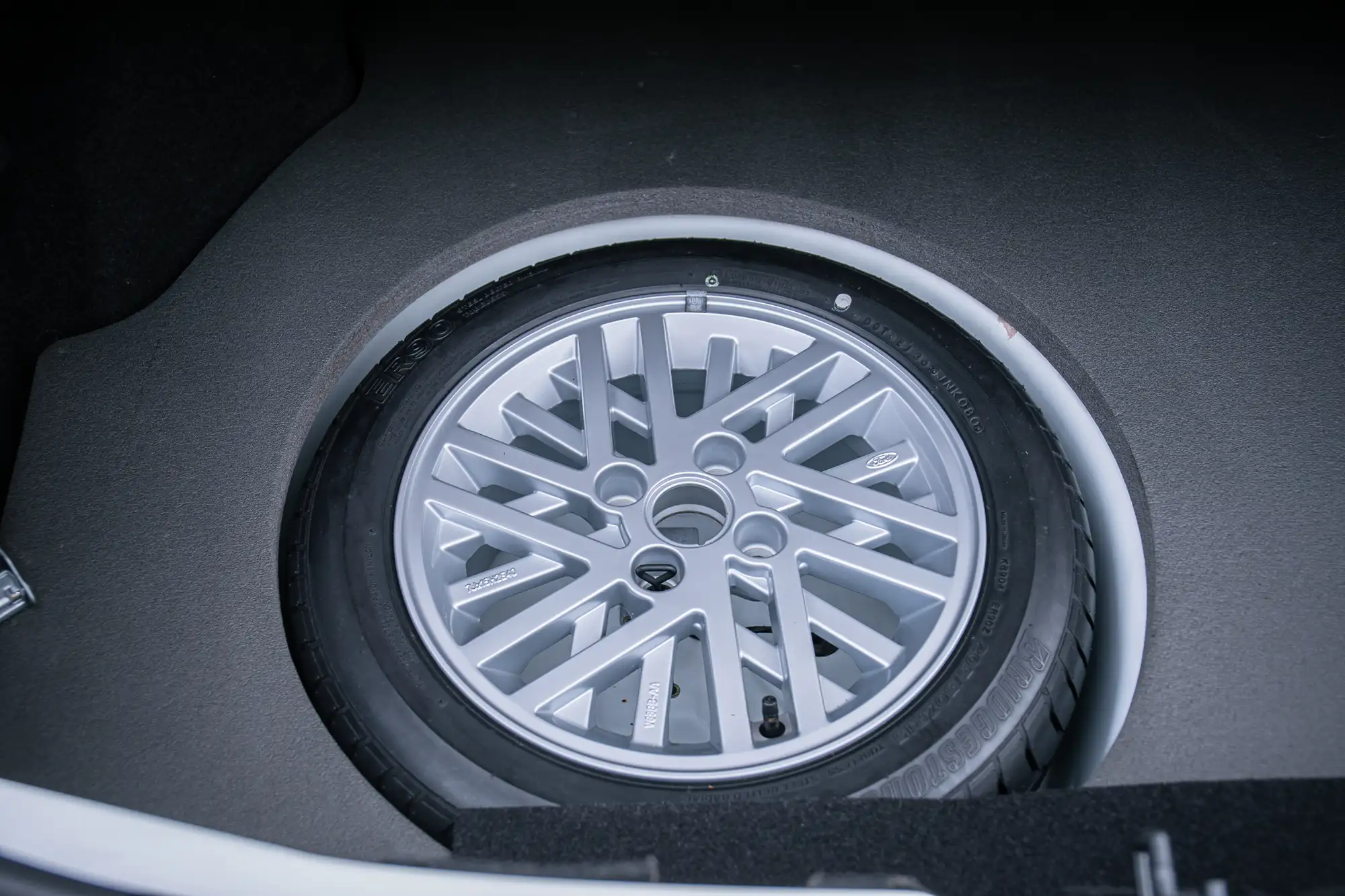 1990 Ford Sierra Sapphire Cosworth Rouse Sport 304-R 28@4 mi-Sold