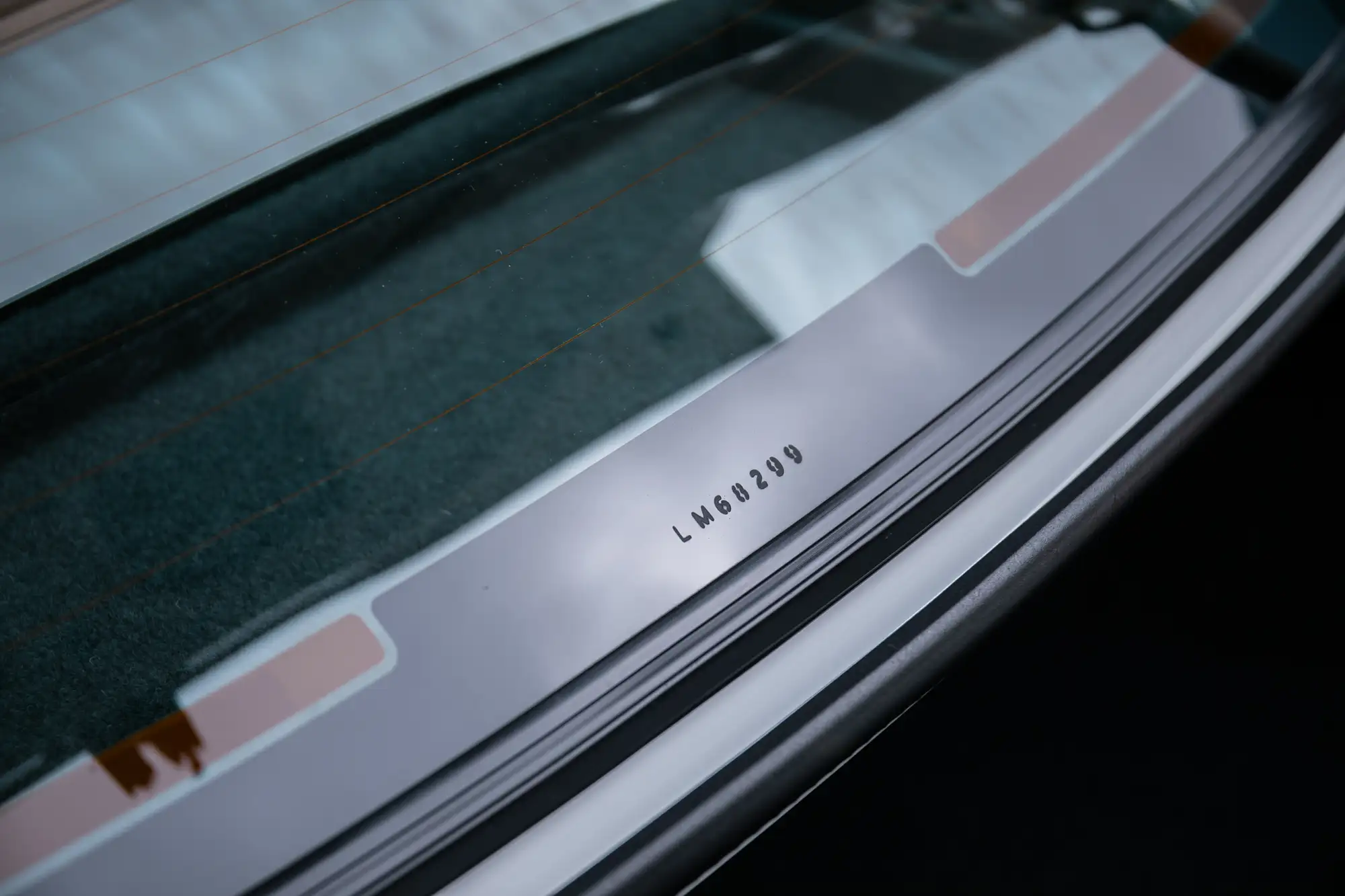 1990 Ford Sierra Sapphire Cosworth Rouse Sport 304-R 28@4 mi-Sold