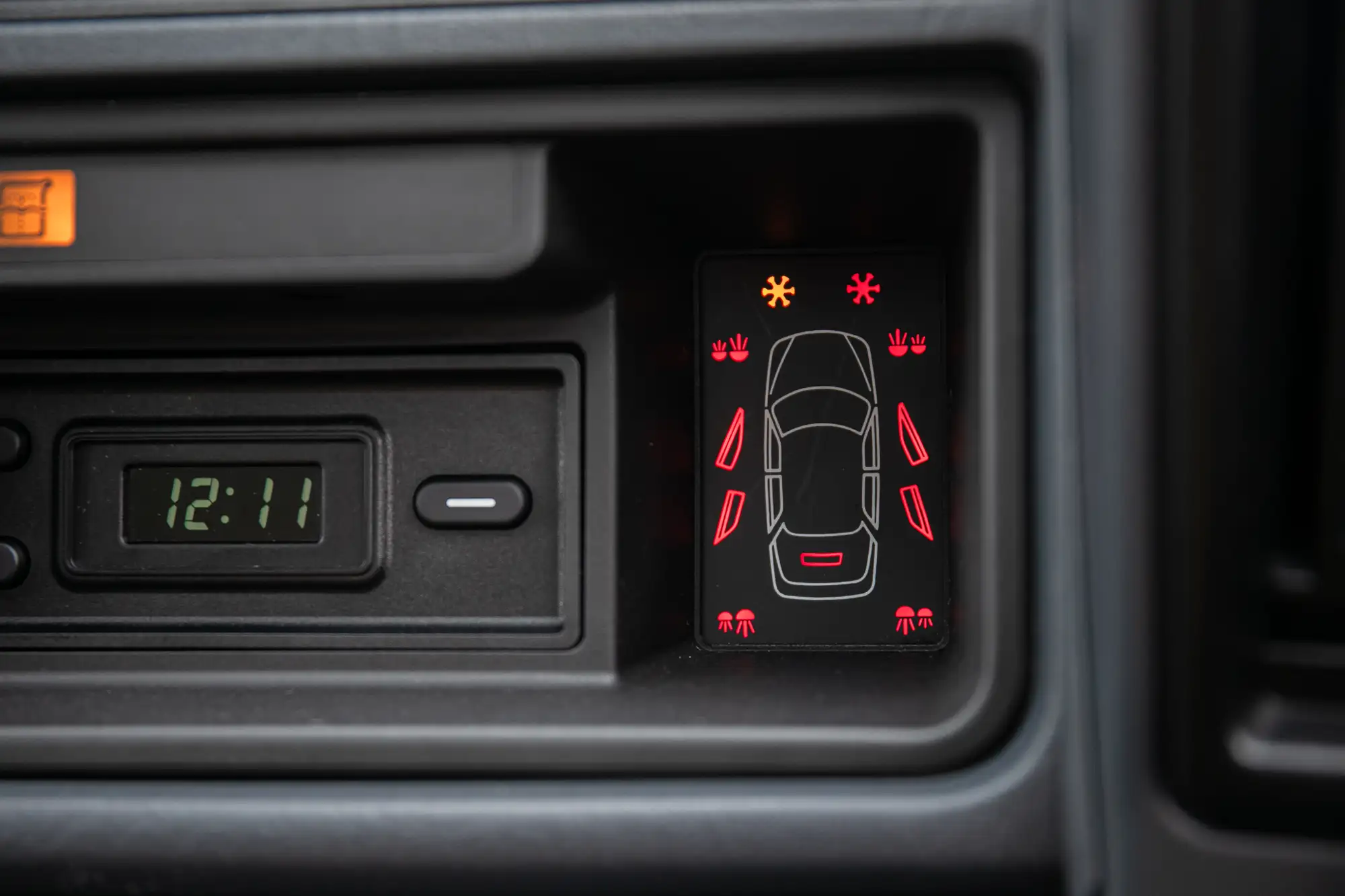 1990 Ford Sierra Sapphire Cosworth Rouse Sport 304-R 28@4 mi-Sold