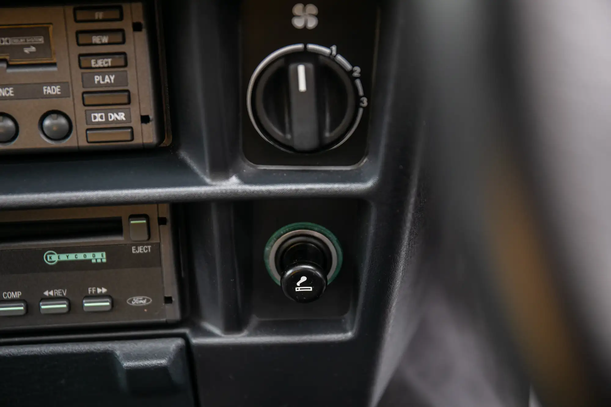 1990 Ford Sierra Sapphire Cosworth Rouse Sport 304-R 28@4 mi-Sold