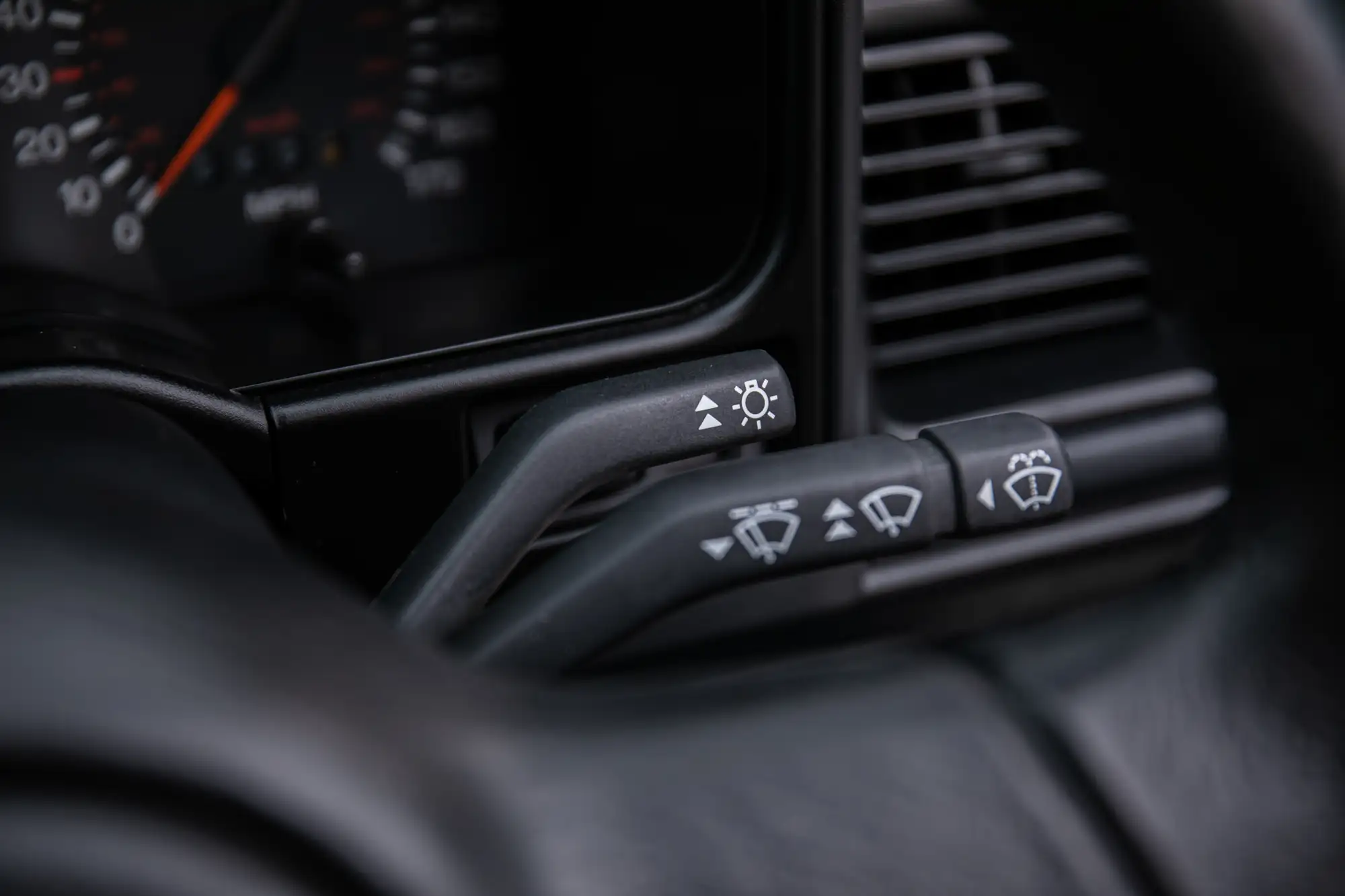 1990 Ford Sierra Sapphire Cosworth Rouse Sport 304-R 28@4 mi-Sold