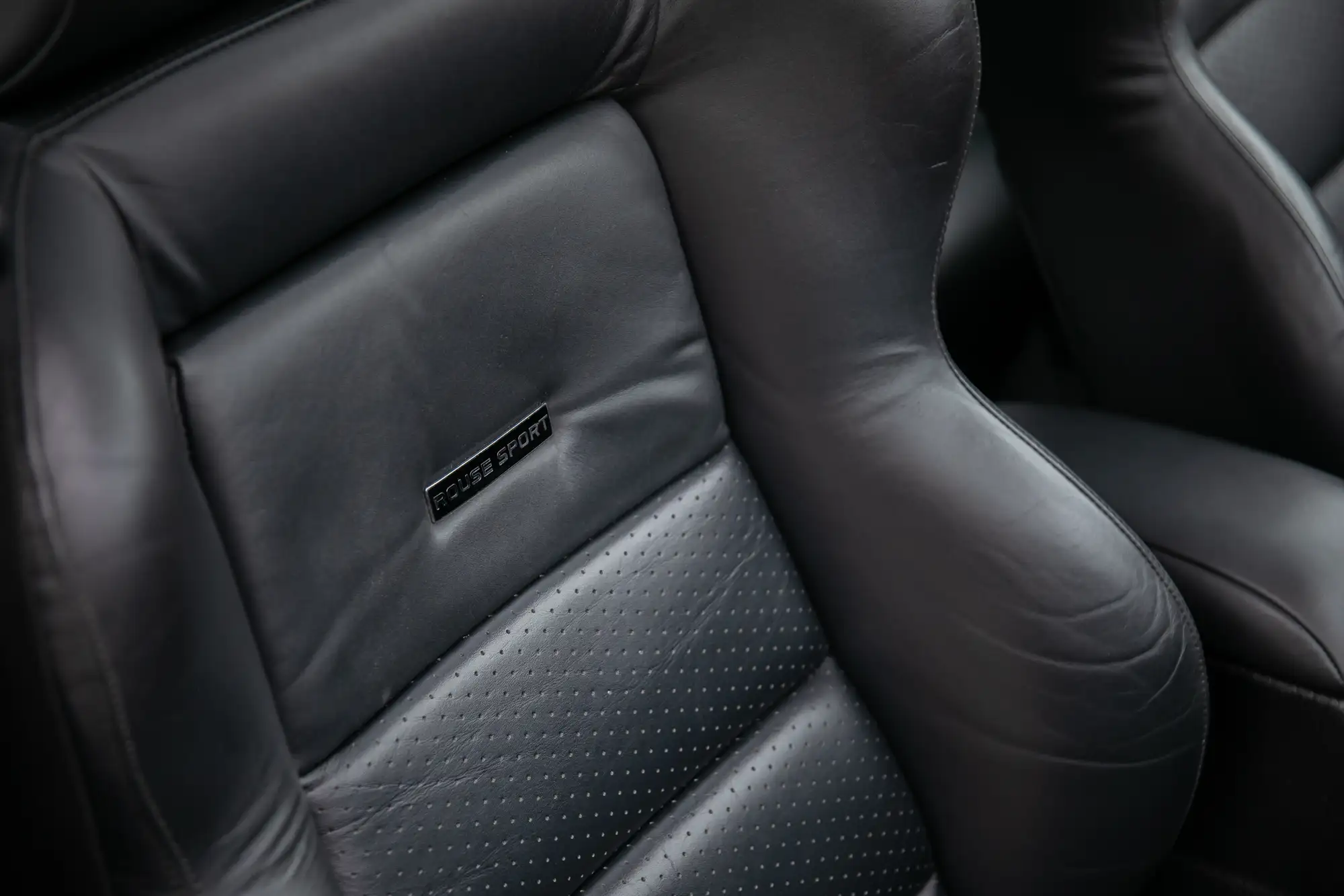 1990 Ford Sierra Sapphire Cosworth Rouse Sport 304-R 28@4 mi-Sold