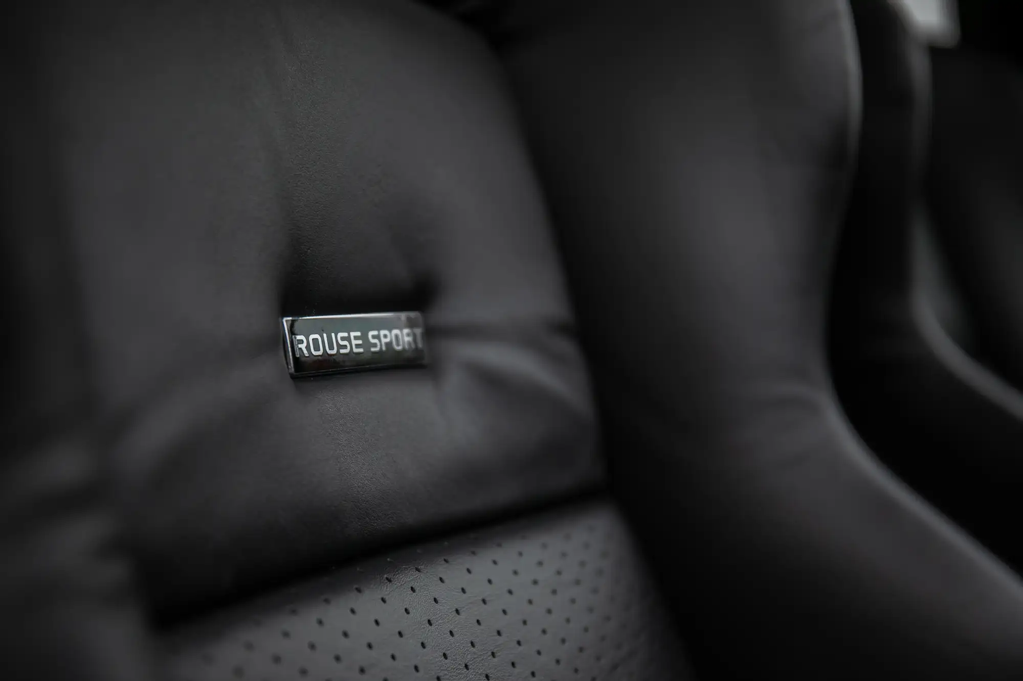 1990 Ford Sierra Sapphire Cosworth Rouse Sport 304-R 28@4 mi-Sold