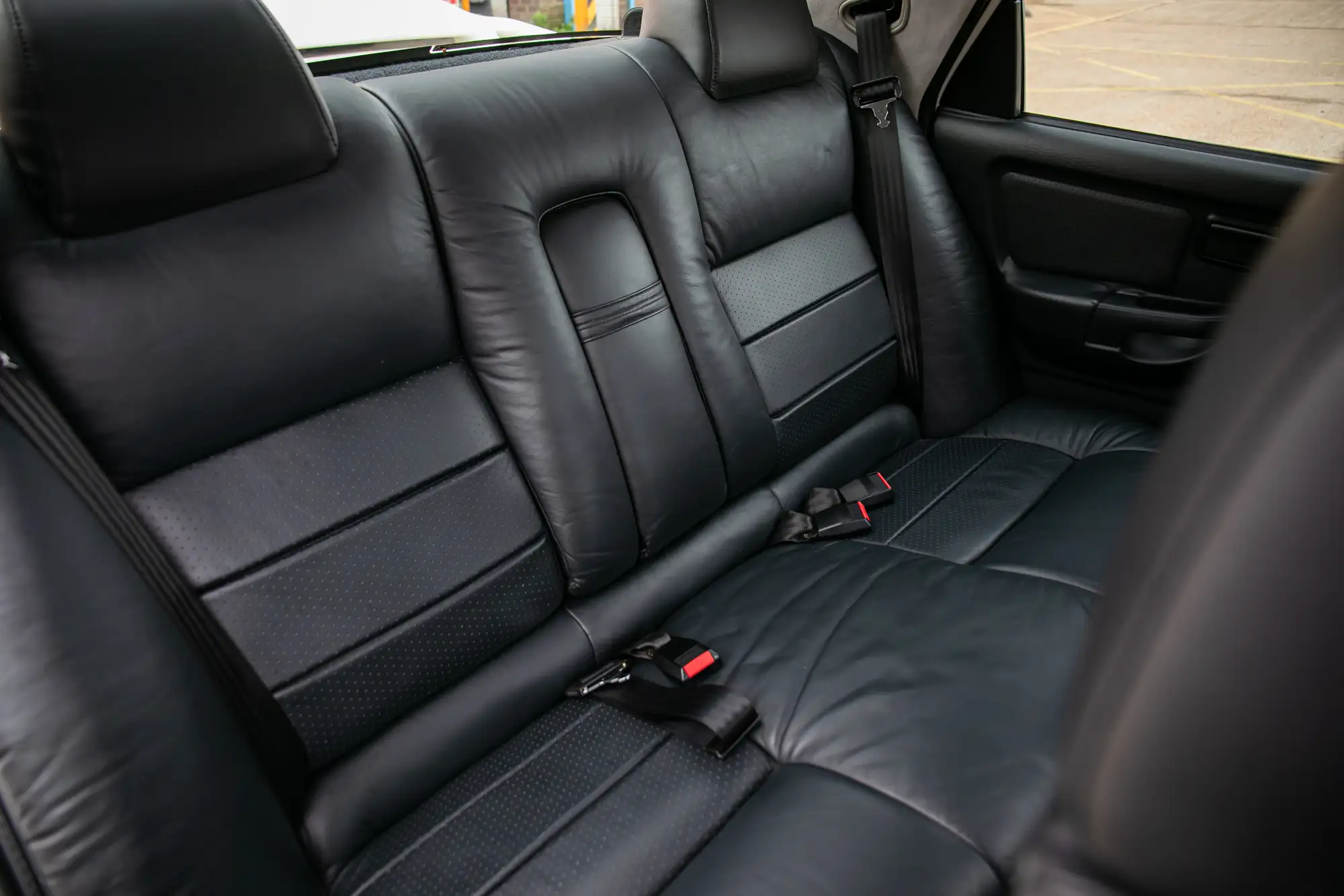 1990 Ford Sierra Sapphire Cosworth Rouse Sport 304-R 28@4 mi-Sold