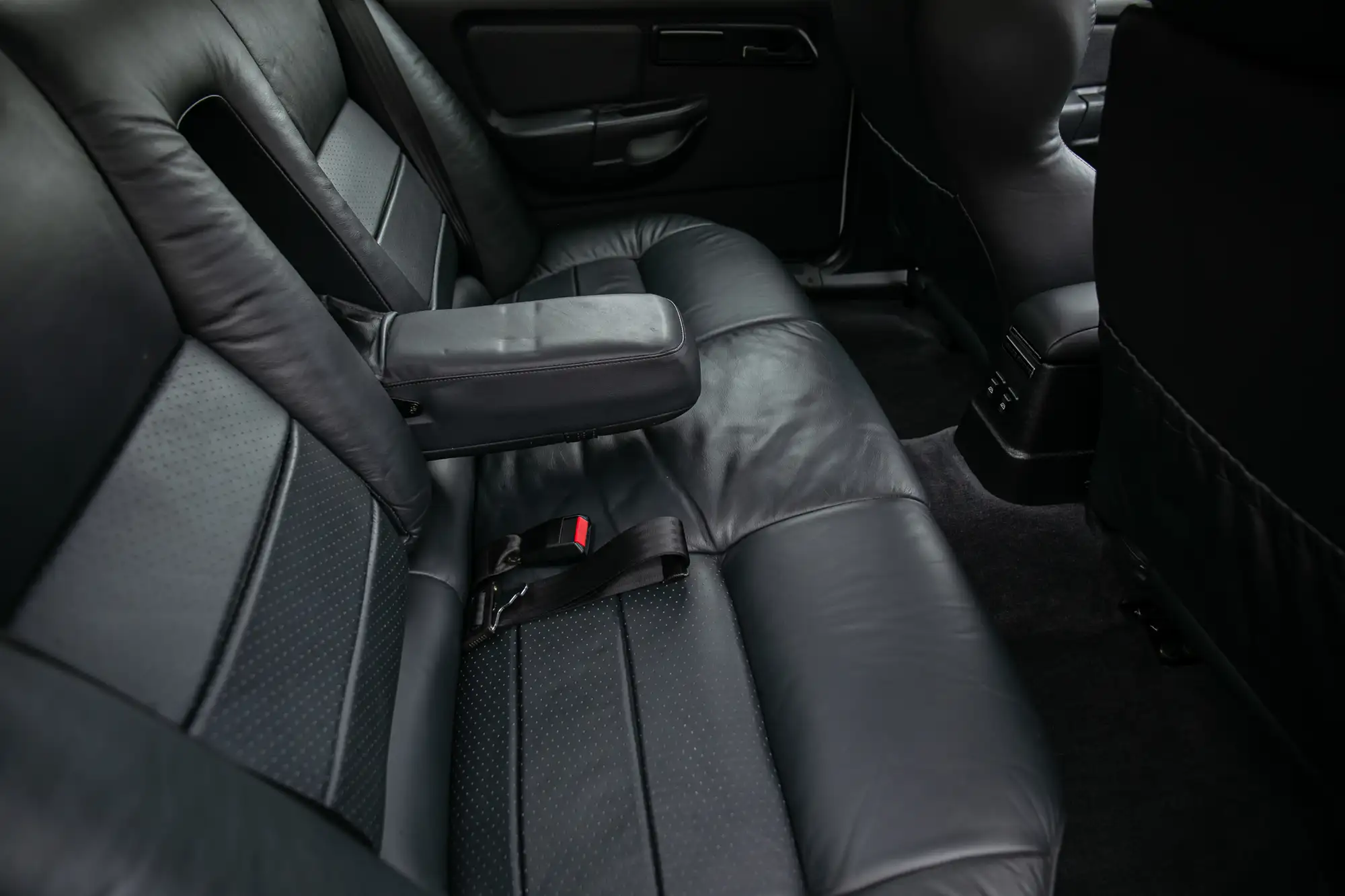 1990 Ford Sierra Sapphire Cosworth Rouse Sport 304-R 28@4 mi-Sold