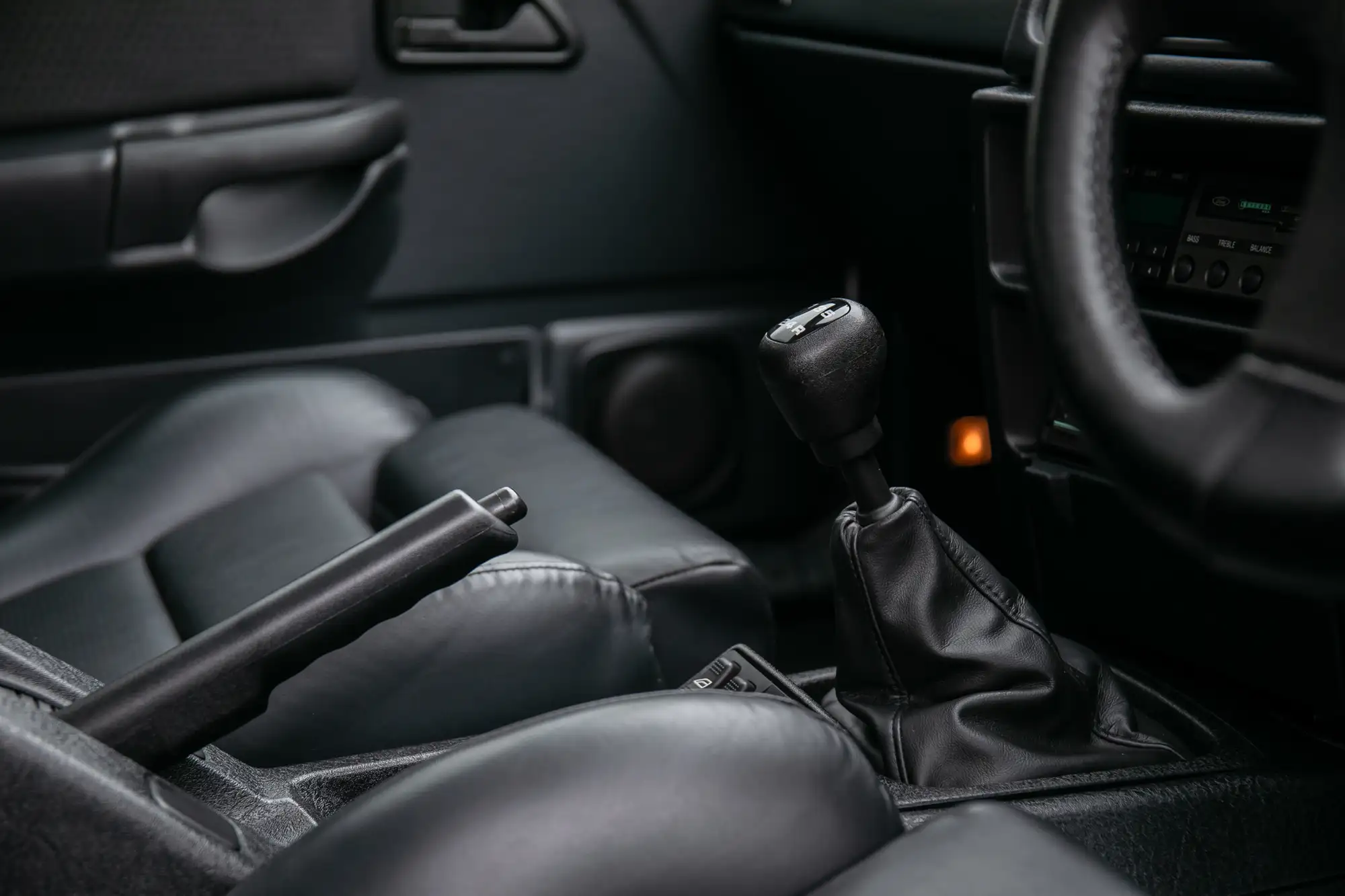 1990 Ford Sierra Sapphire Cosworth Rouse Sport 304-R 28@4 mi-Sold