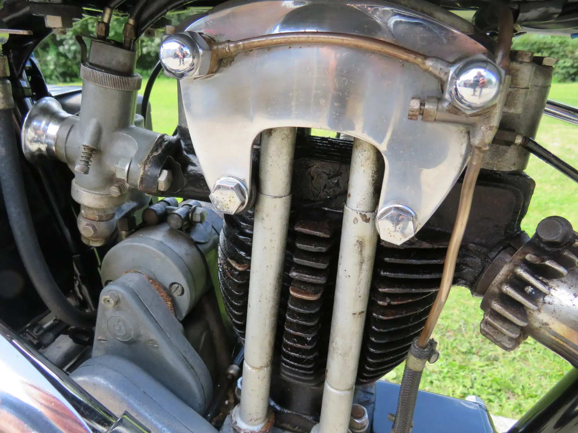 1938 Triumph 3H 343cc-Sold