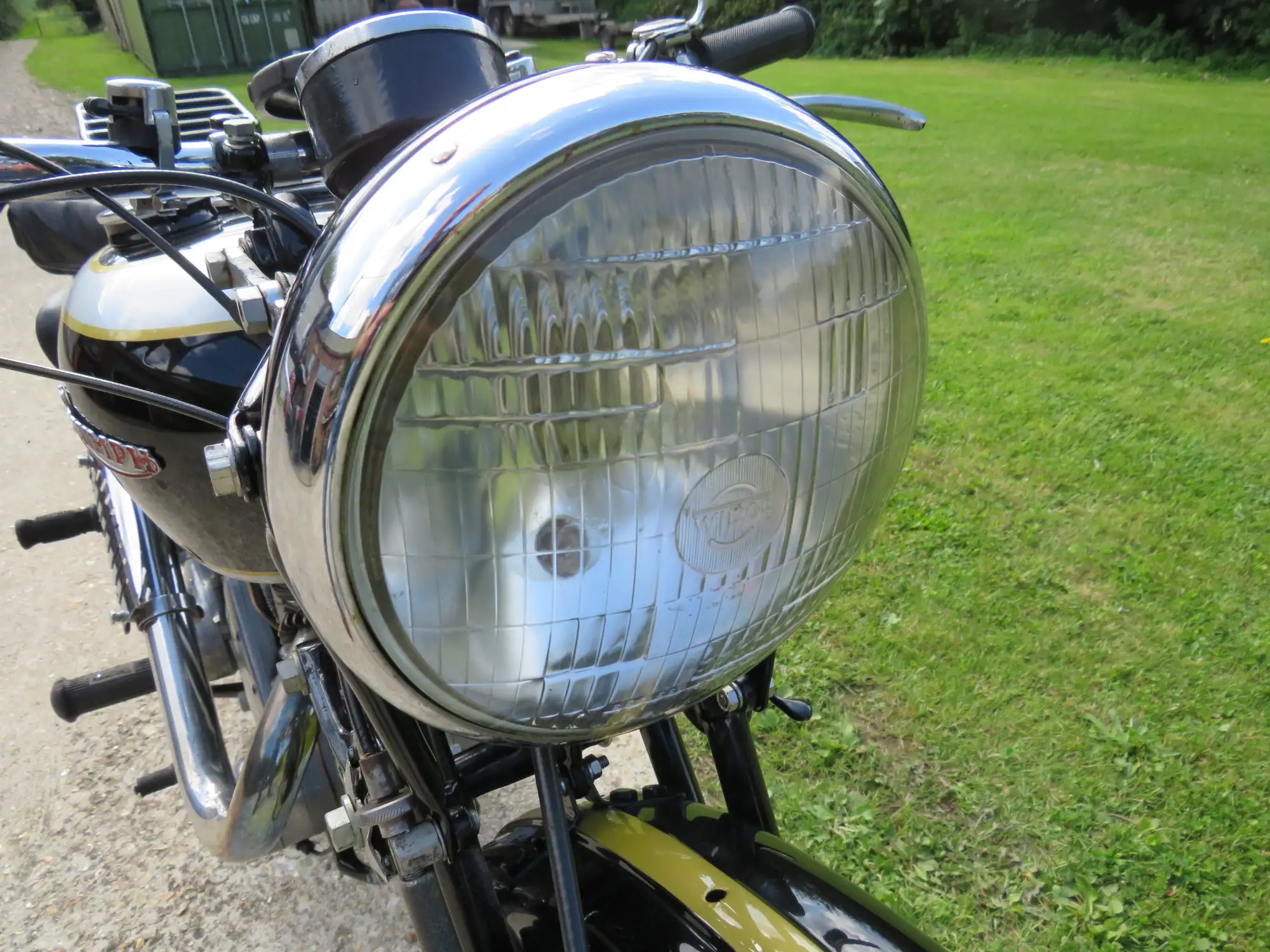 1938 Triumph 3H 343cc-Sold