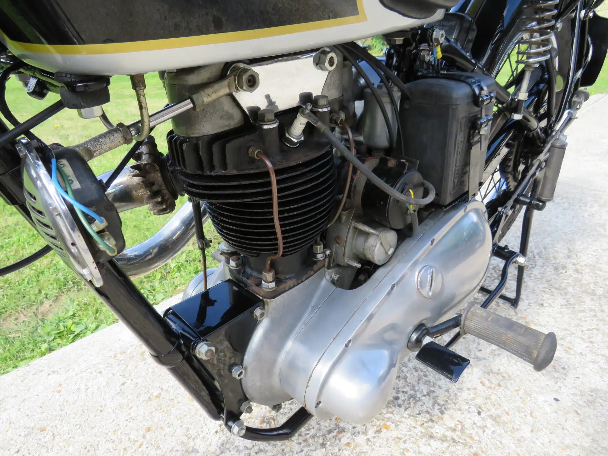 1938 Triumph 3H 343cc-Sold