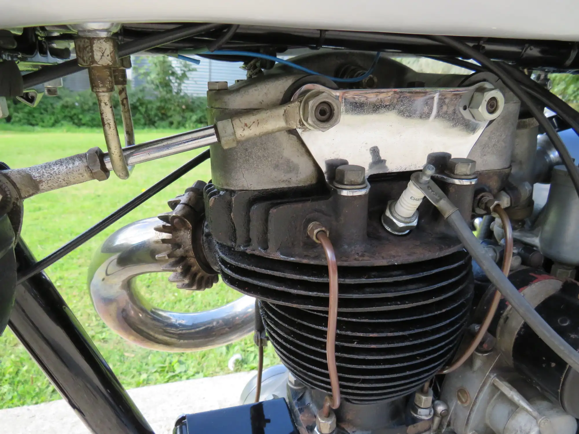 1938 Triumph 3H 343cc-Sold