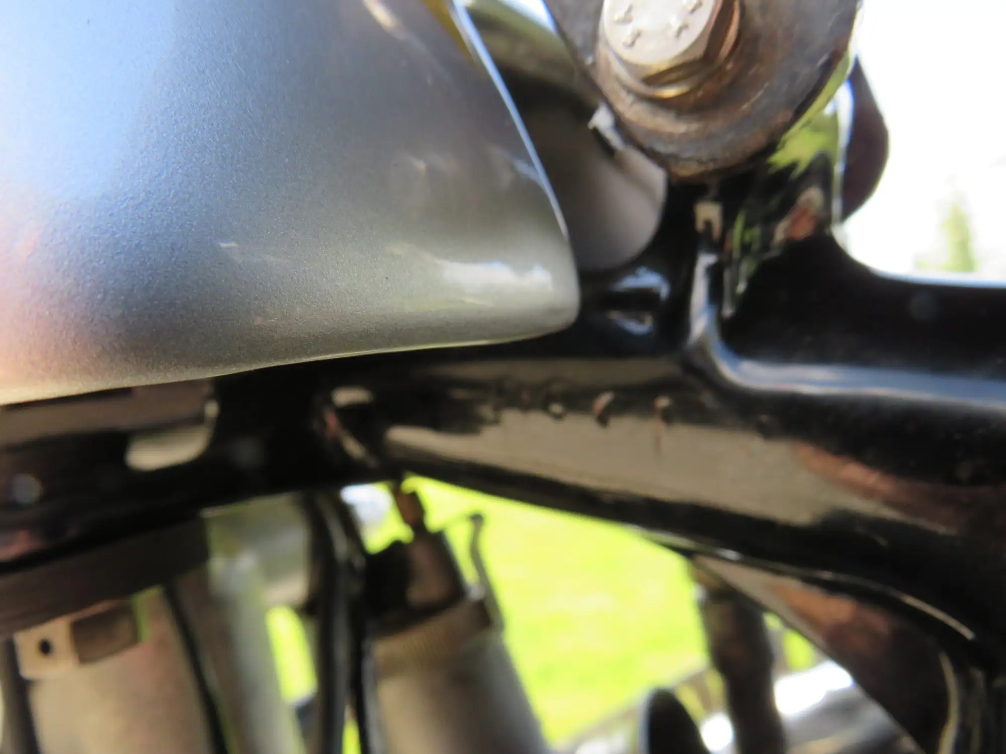 1938 Triumph 3H 343cc-Sold