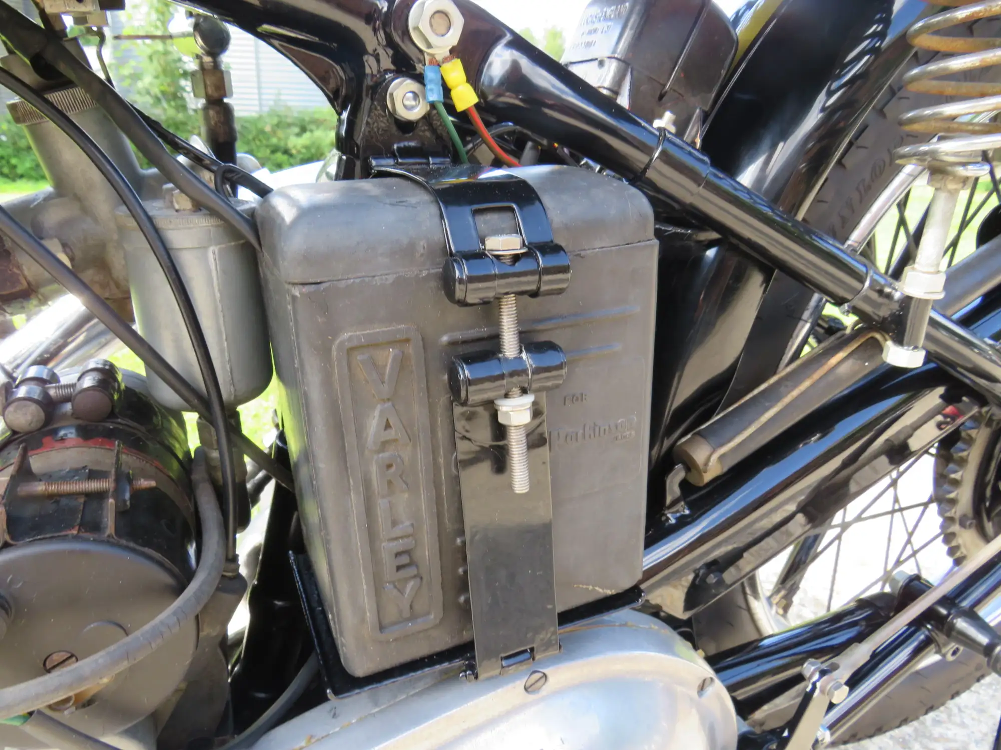 1938 Triumph 3H 343cc-Sold