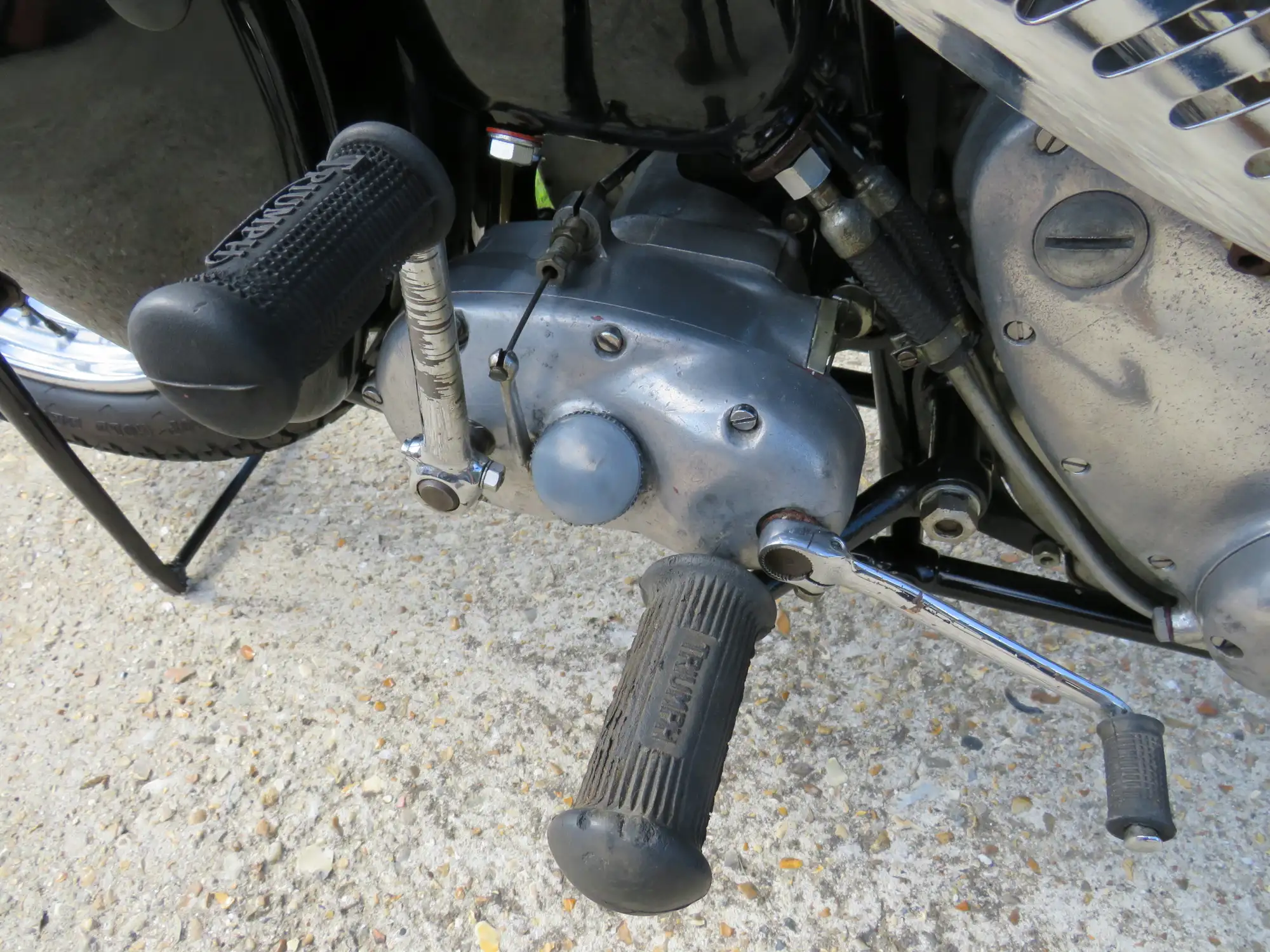 1938 Triumph 3H 343cc-Sold