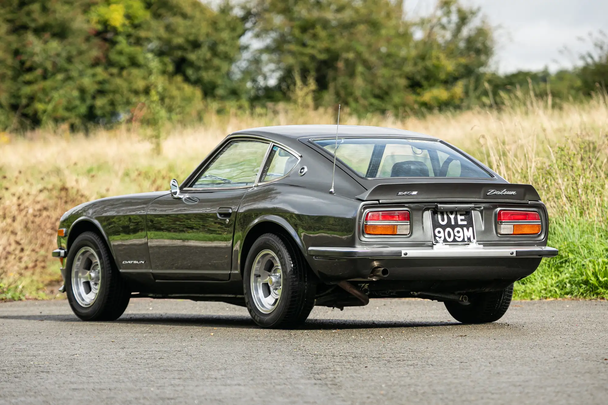 1972 Datsun 240Z-Sold