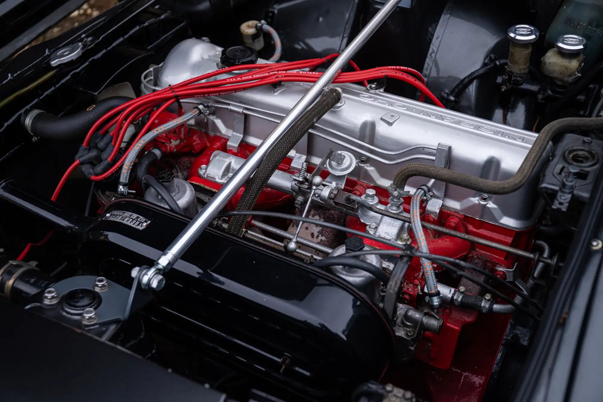 1972 Datsun 240Z-Sold