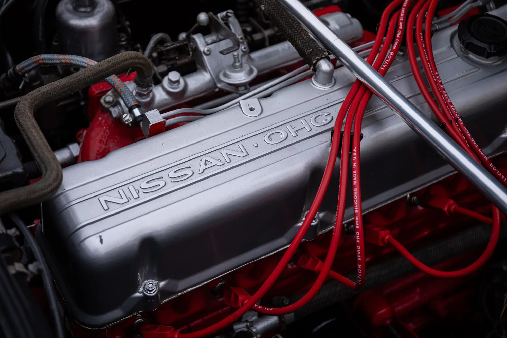 1972 Datsun 240Z-Sold