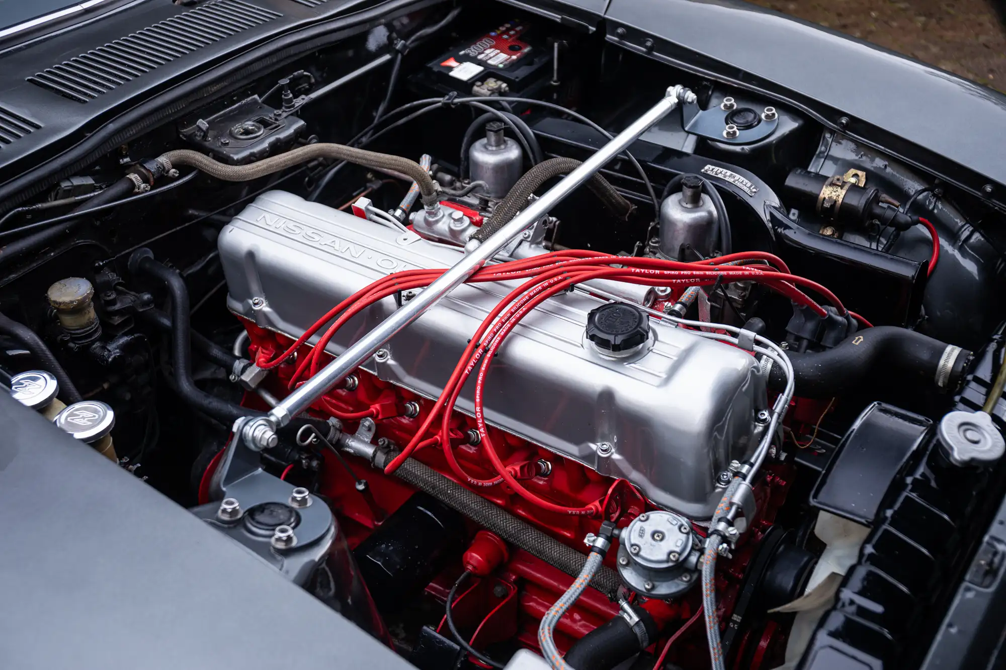 1972 Datsun 240Z-Sold