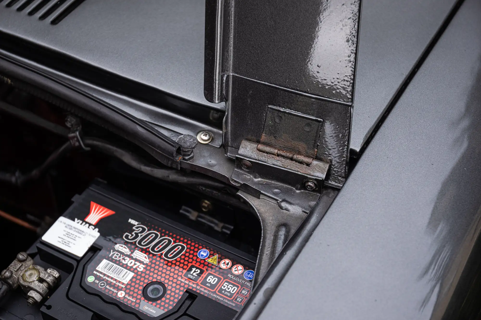 1972 Datsun 240Z-Sold